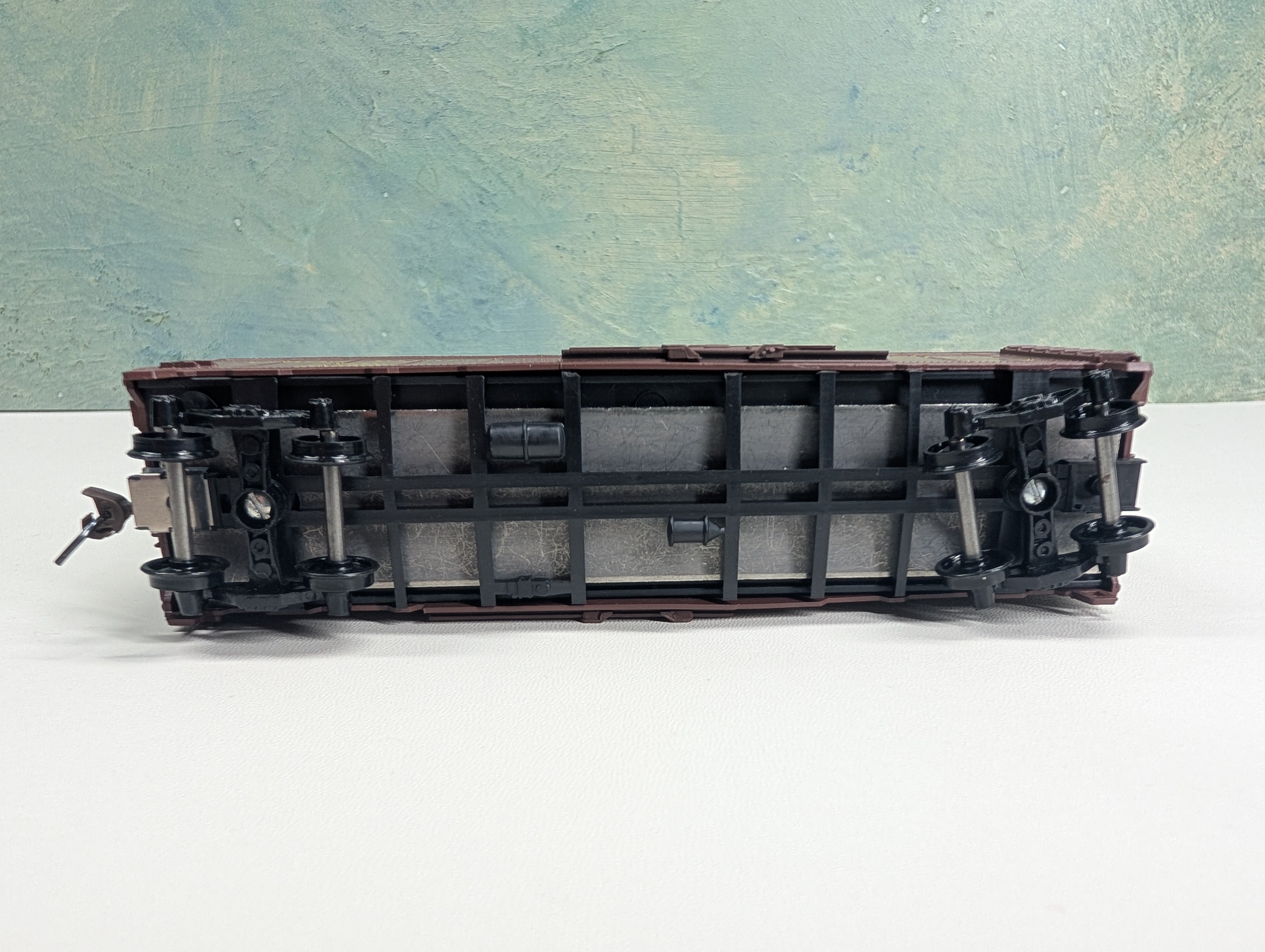 USED Athearn 5012 HO Scale 40' AAR Box Car Union Pacific UP #184240