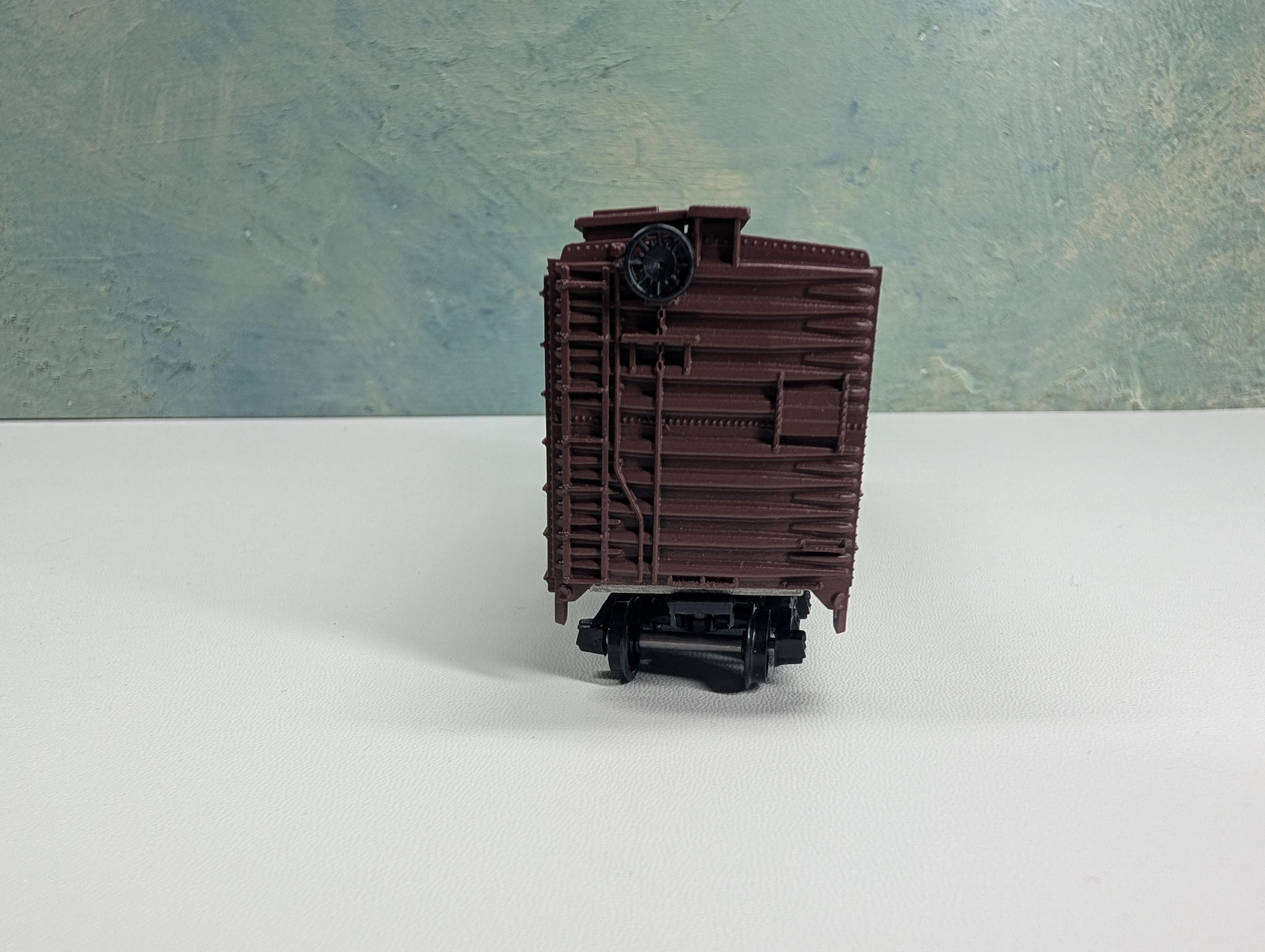 USED Athearn 1205 HO Scale 40' AAR Box Car Southern Pacific SP #127431