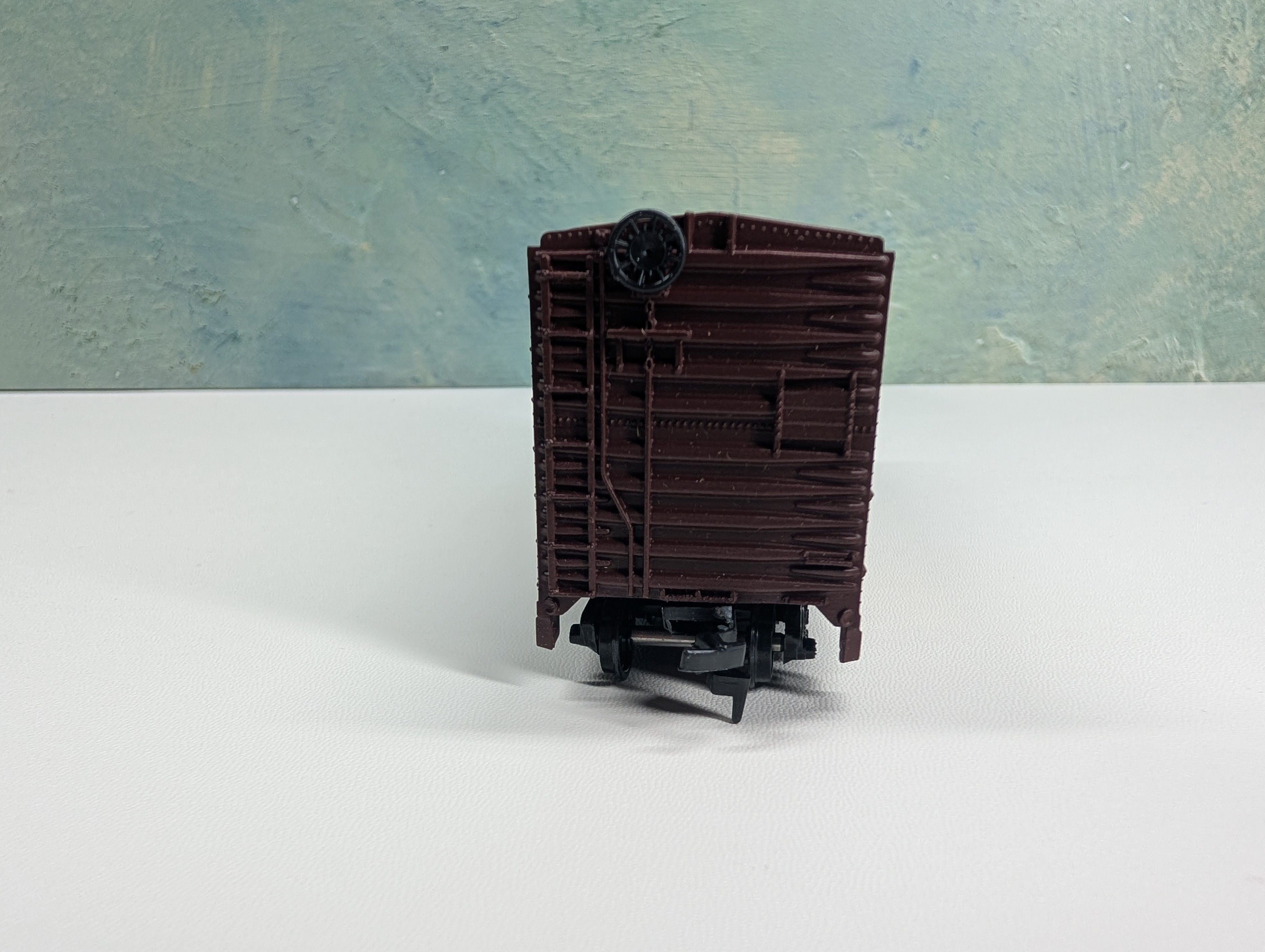 USED Athearn HO Scale 40' Box Car Union Pacific UP #113321