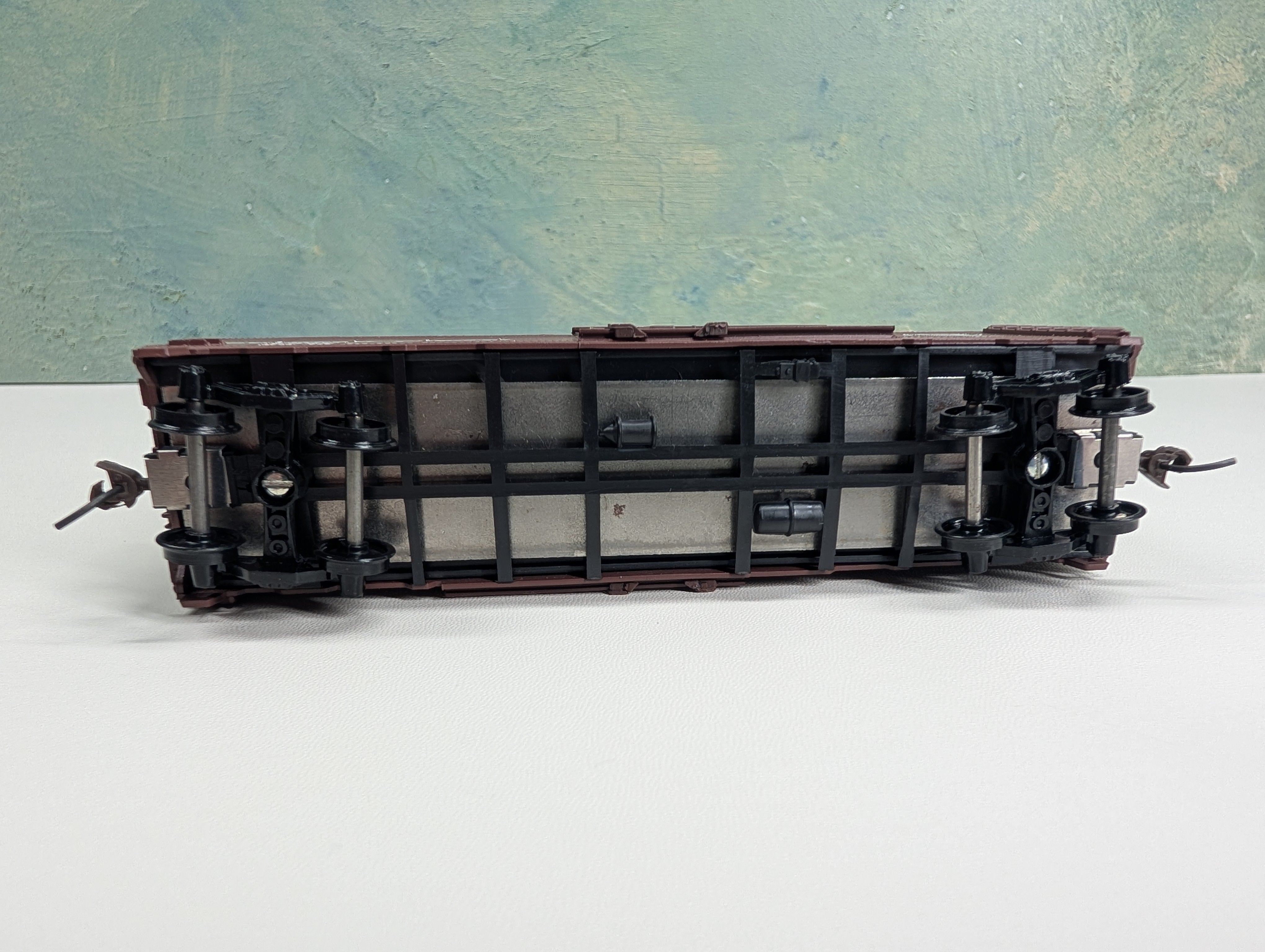 USED Athearn HO Scale 40' Box Car Southern Pacific SP #60574
