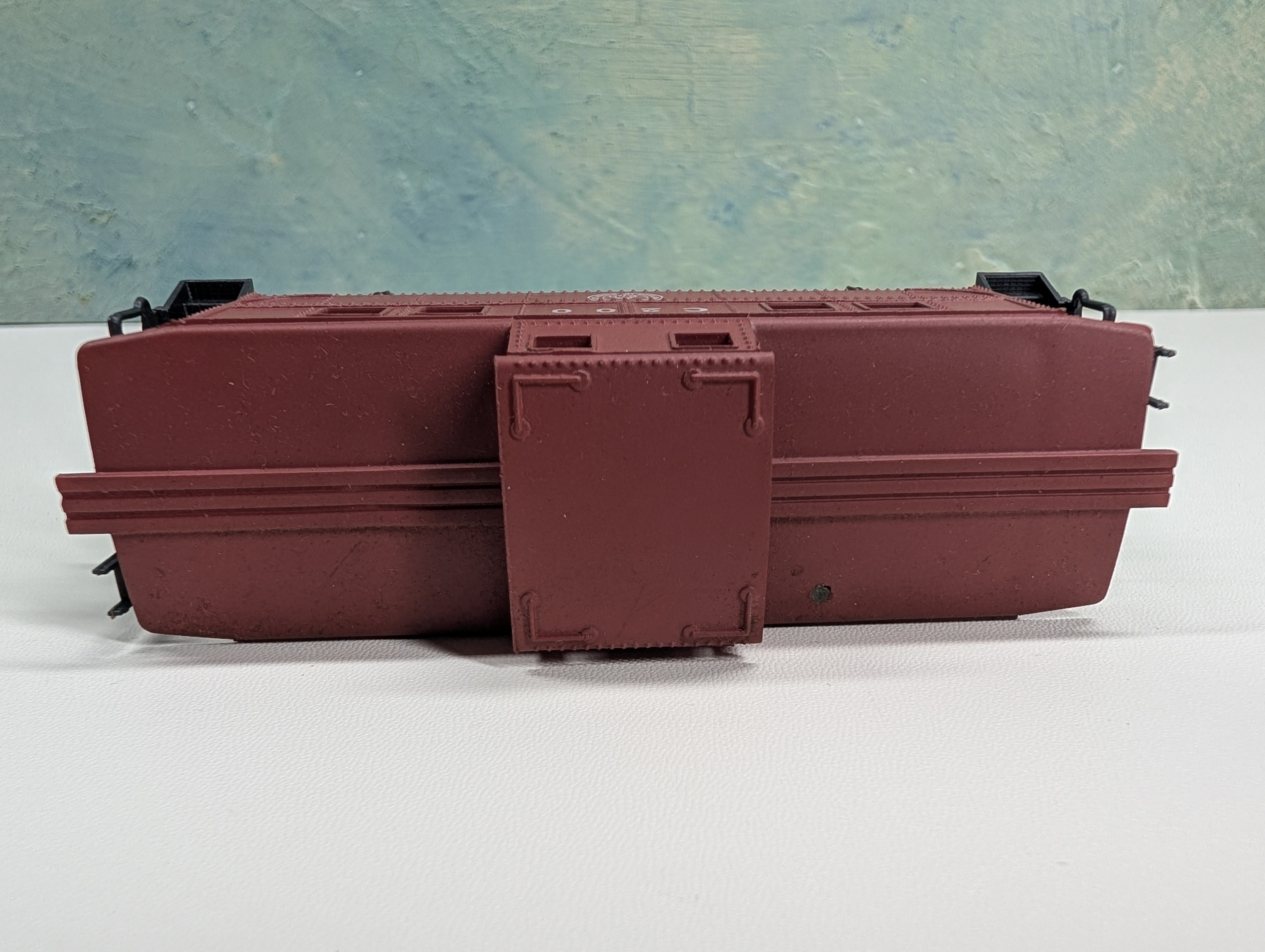 USED HO Scale Caboose Baltimore and Ohio B&O #C200