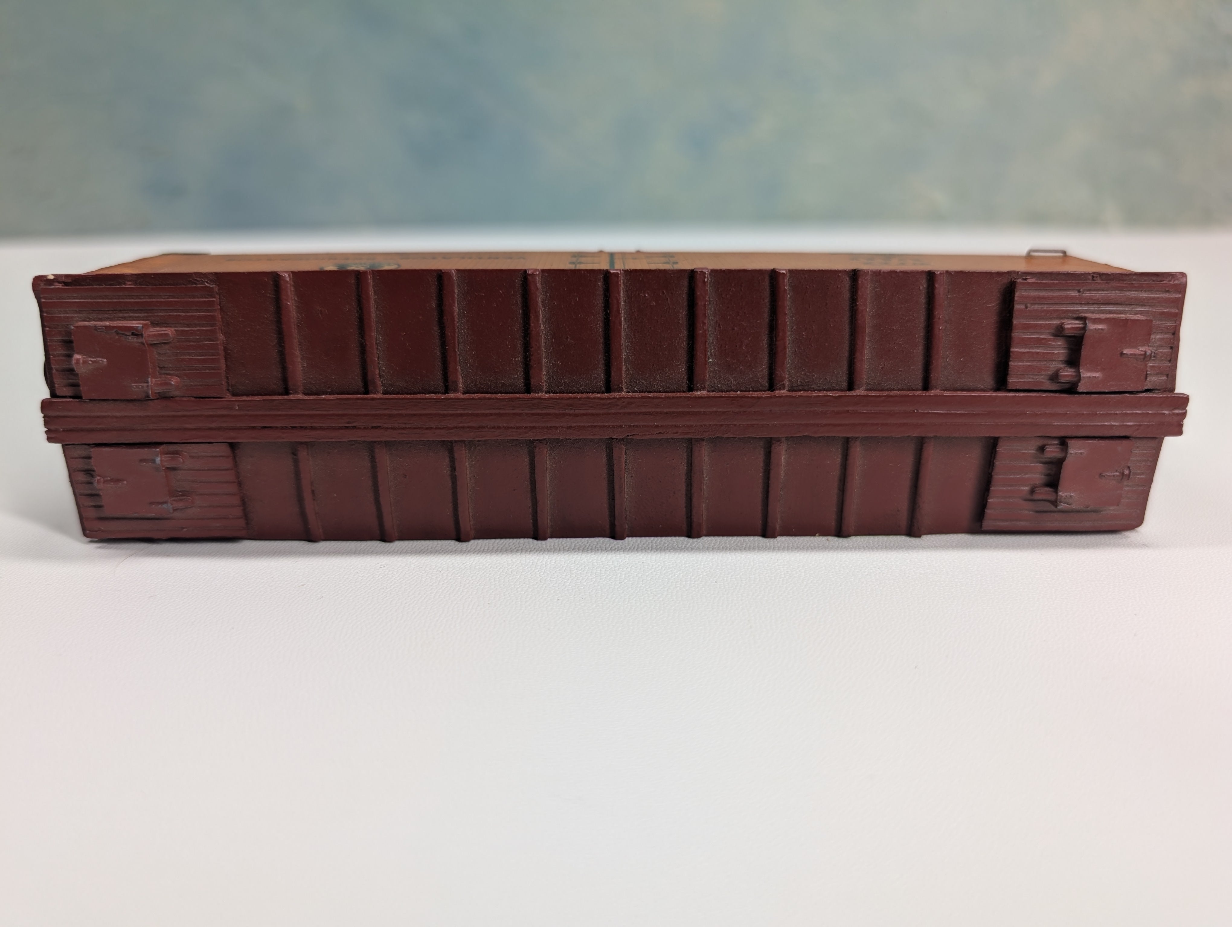 USED HO Scale Wooden Reefer Great Northern WFEX #67882