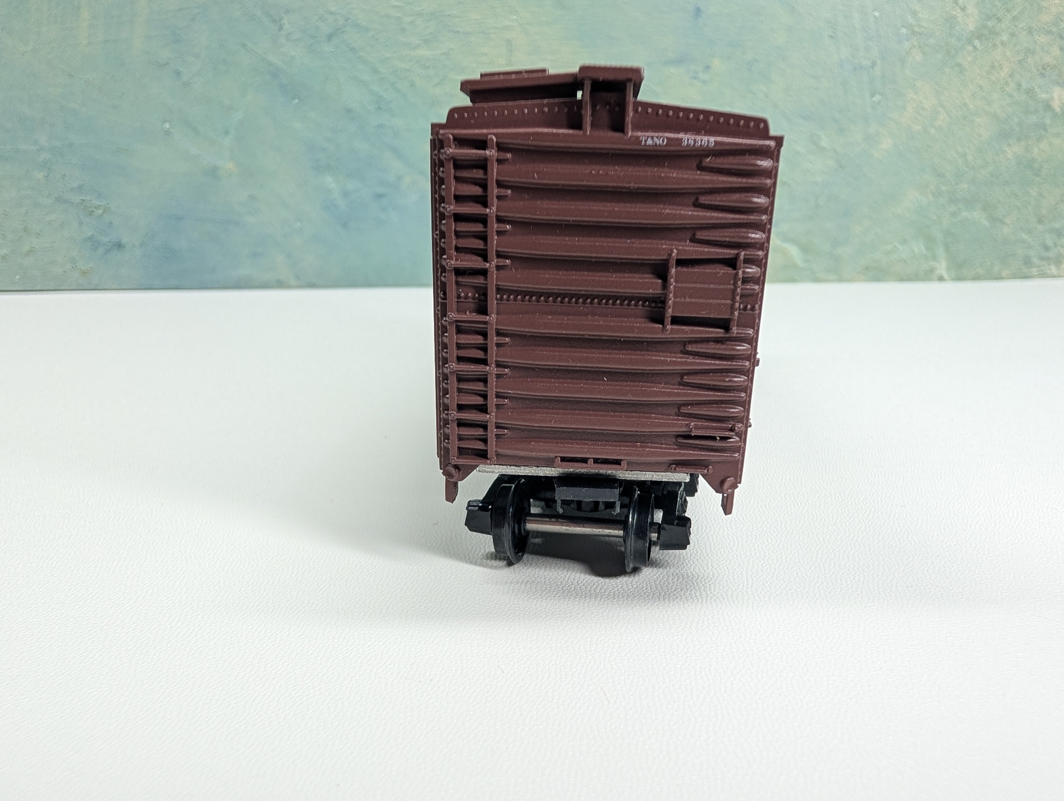 USED Athearn HO Scale 40' Wooden Box Car Southern Pacific T&NO #38365