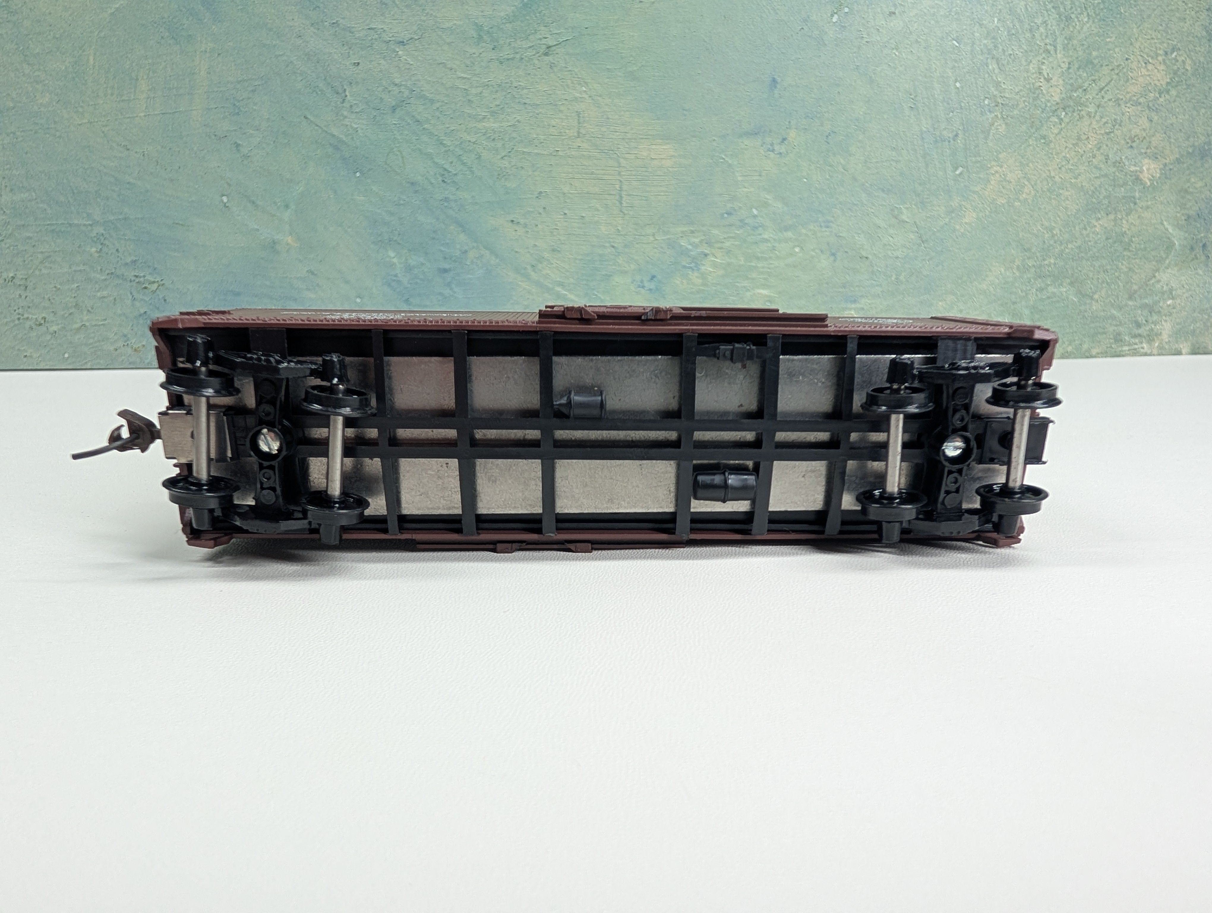USED Athearn HO Scale 40' Wooden Box Car Southern Pacific T&NO #38365