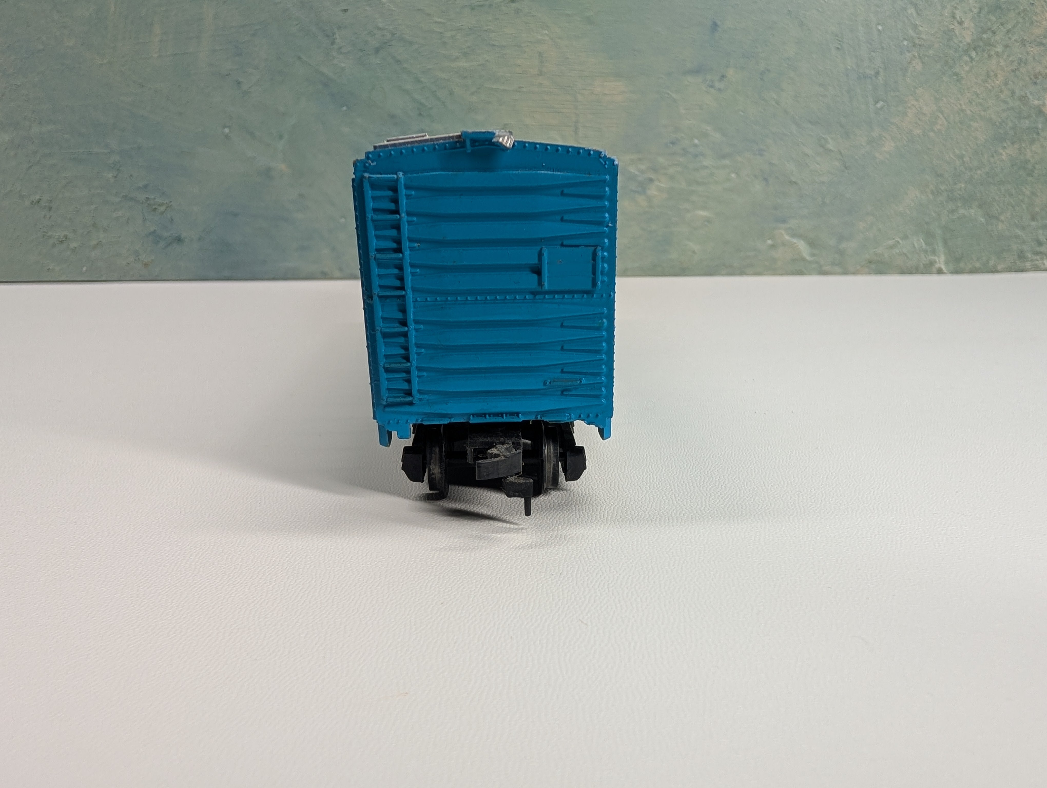 USED Bachmann HO Scale 50' Box Car Erie Lackawanna EL #68279