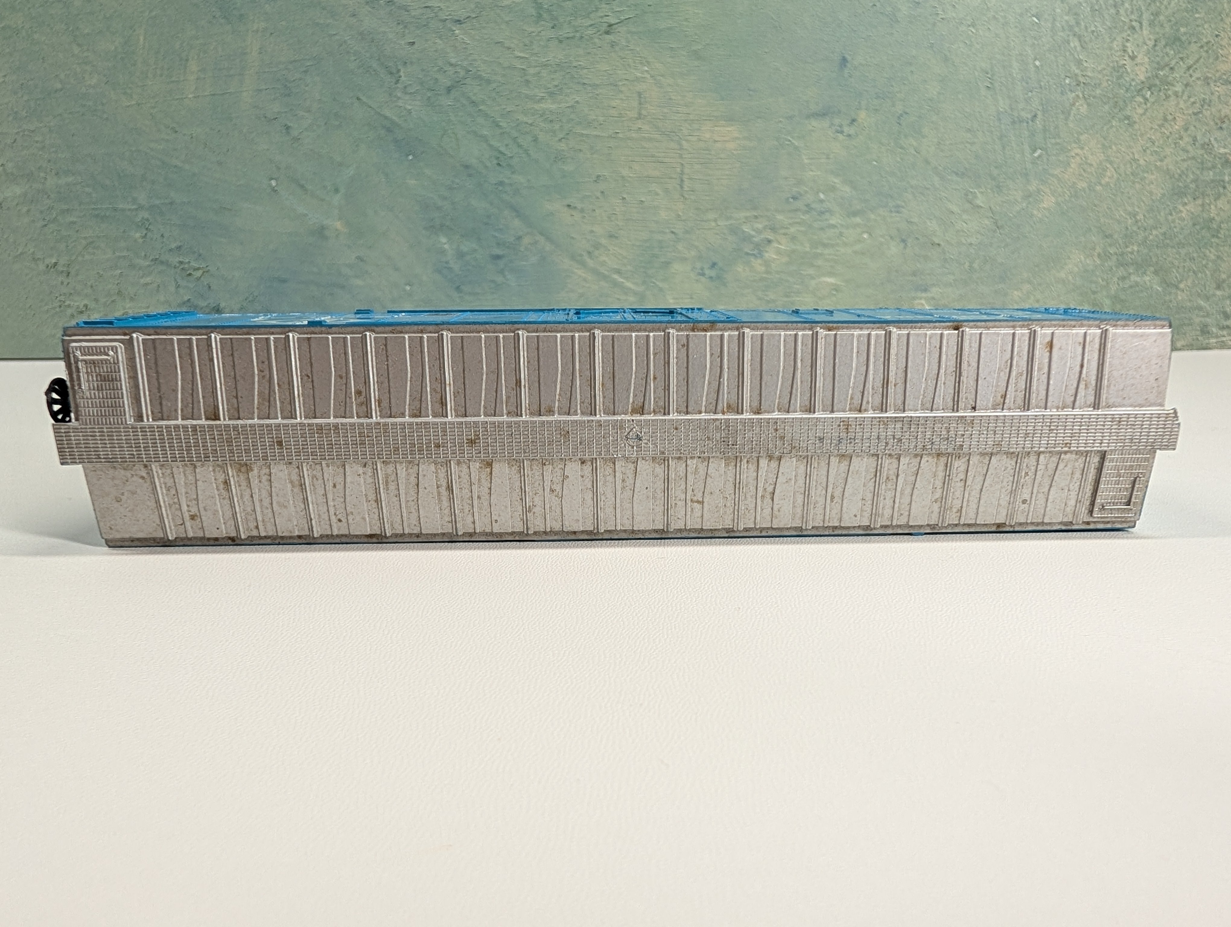 USED Bachmann HO Scale 50' Box Car Erie Lackawanna EL #68279