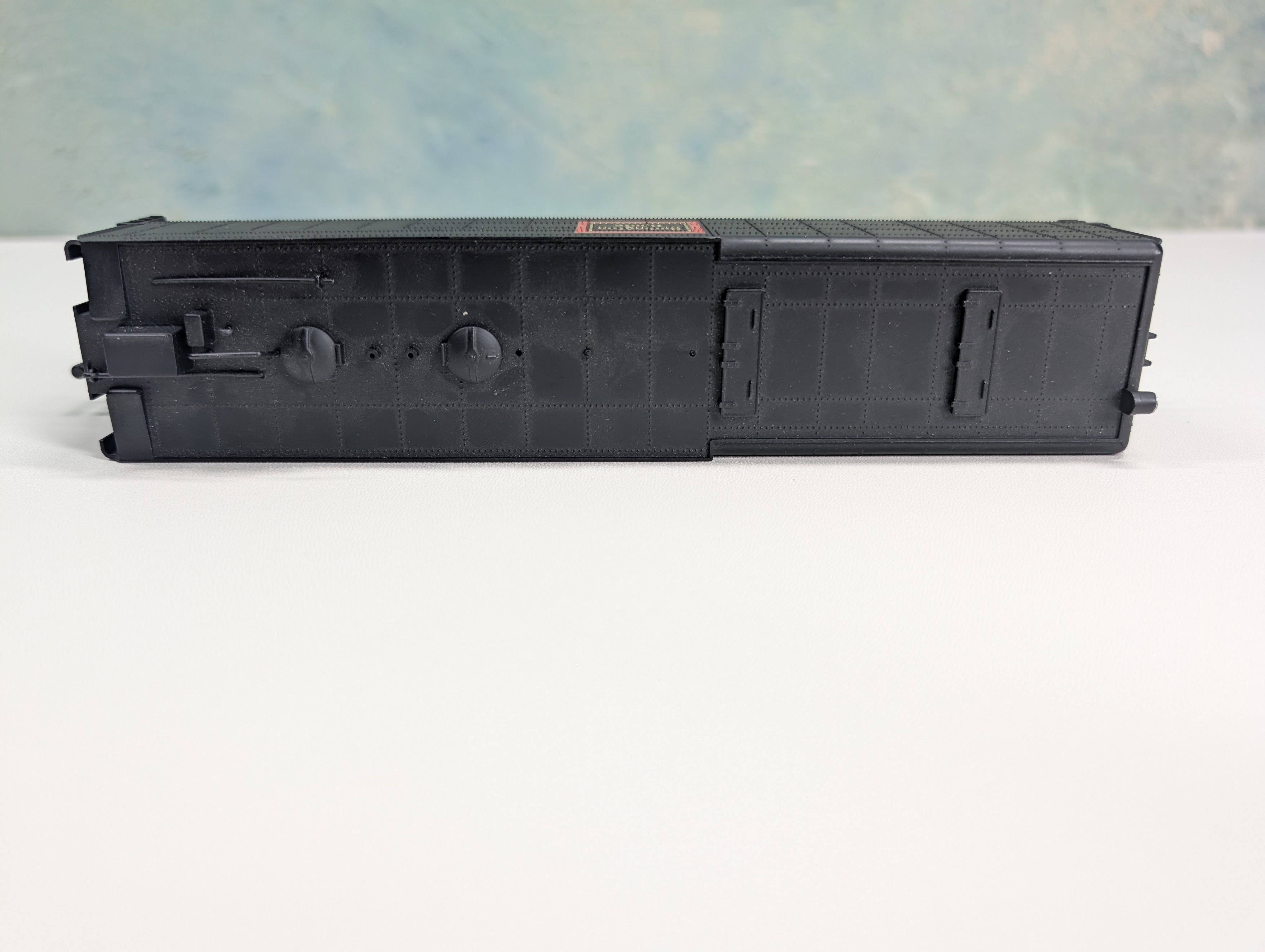 USED Bachmann HO Scale Steam Locomotive Tender Burlington #5601