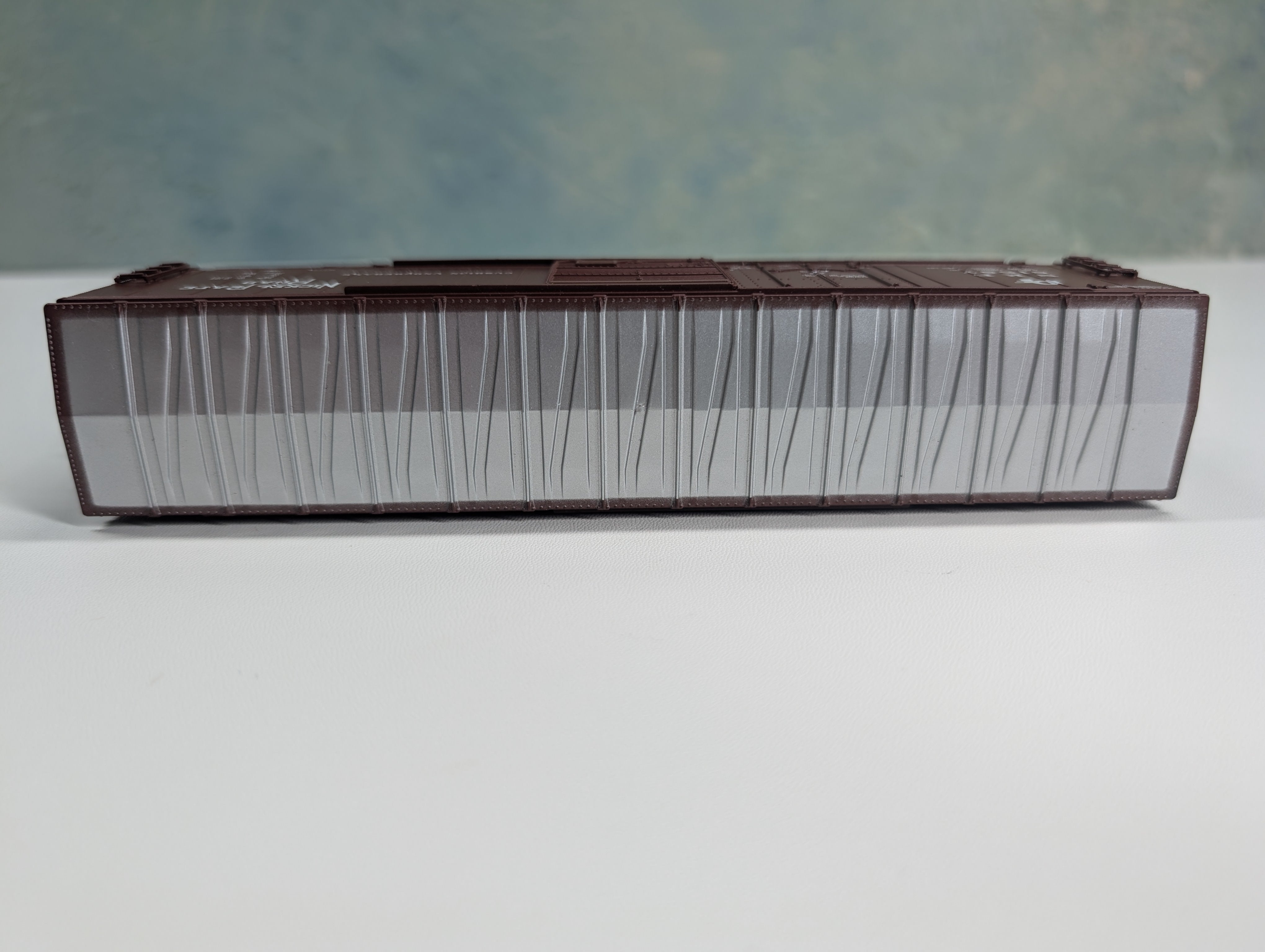 USED Athearn 91222 HO Scale 50' Combination Door Box Car Nickel Plate Road NKP #81587