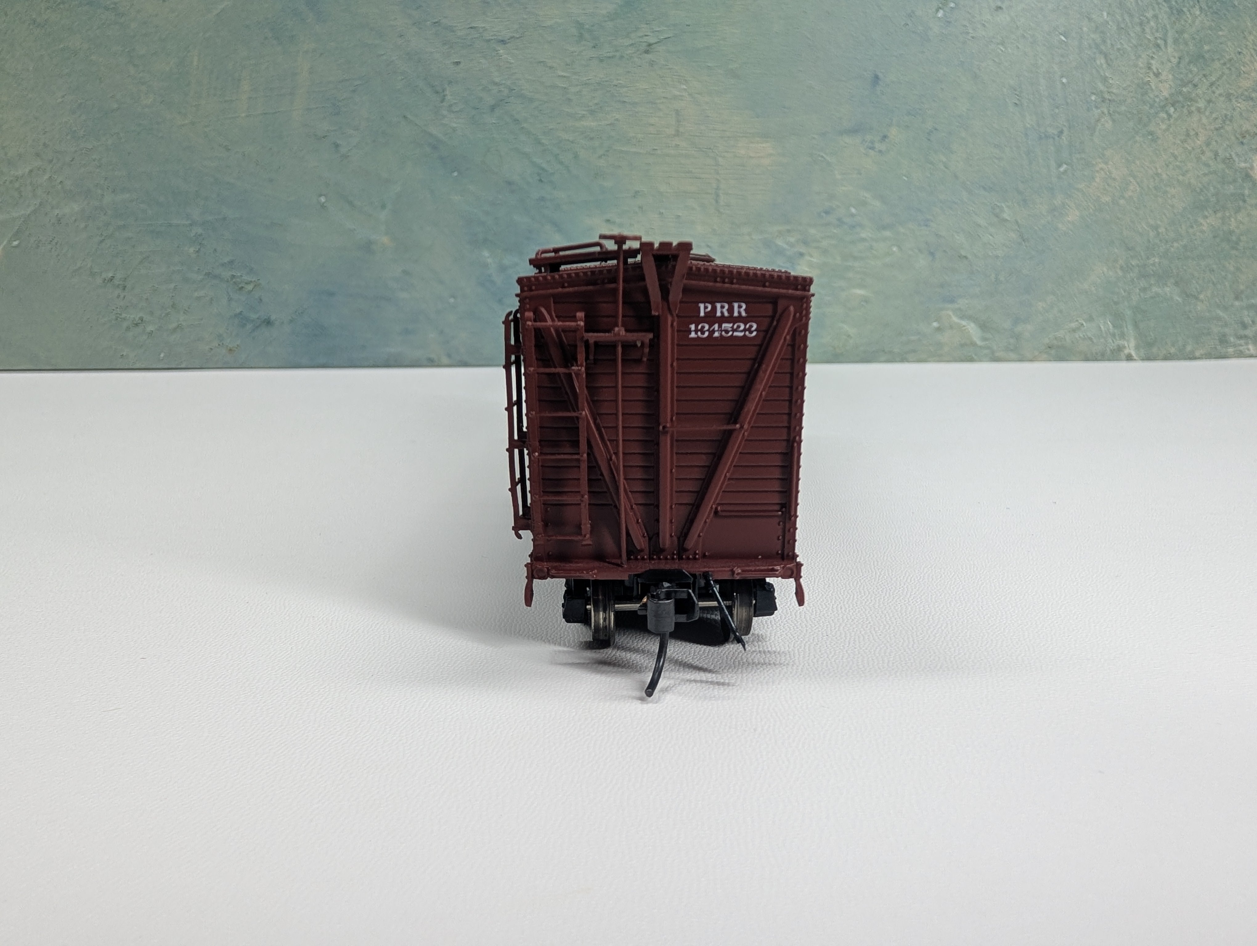 USED Broadway Limited 850 HO Scale Stock Car Pennsylvania PRR #134523