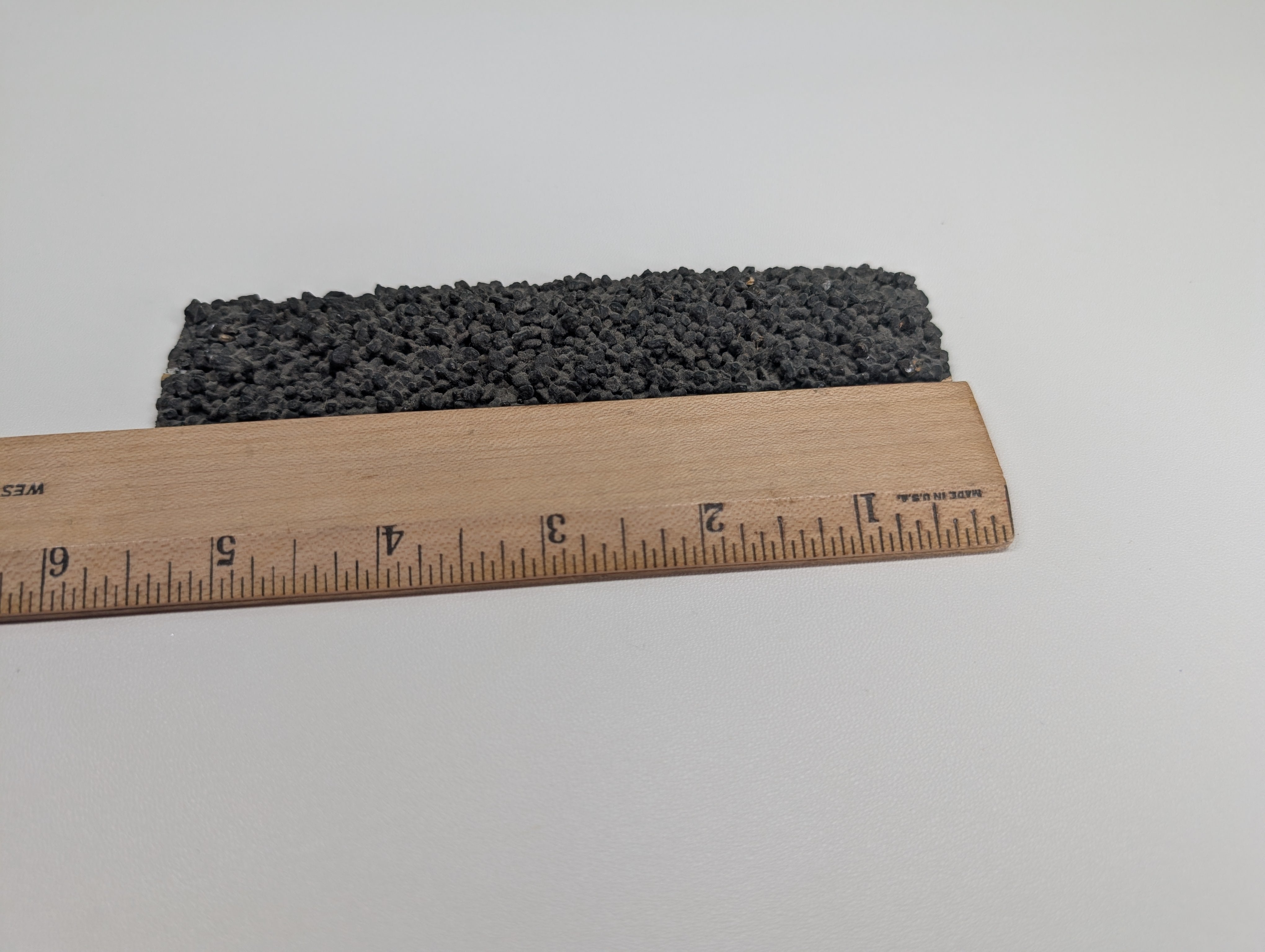 USED HO Scale Coal Load for Hopper