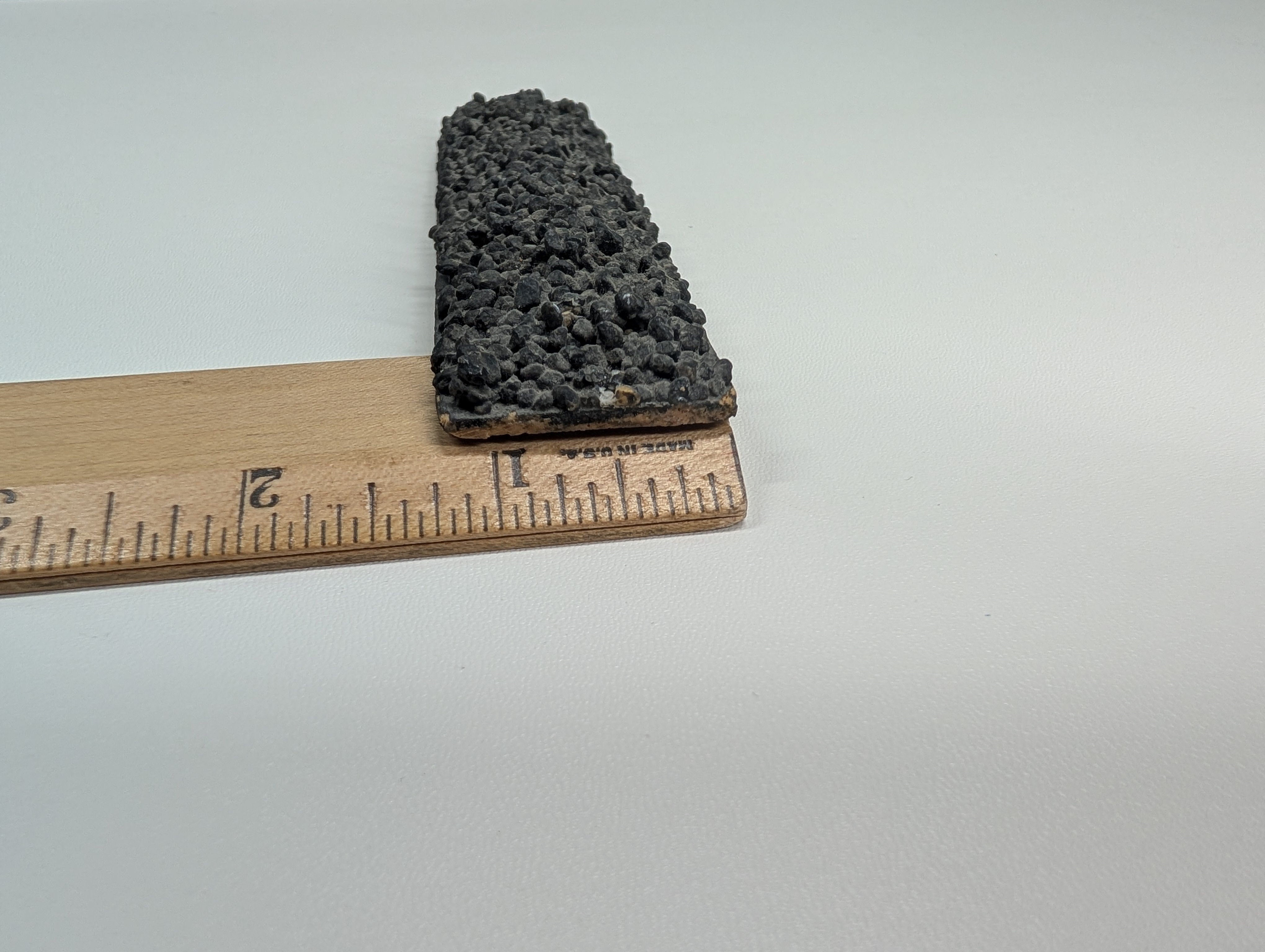 USED HO Scale Coal Load for Hopper