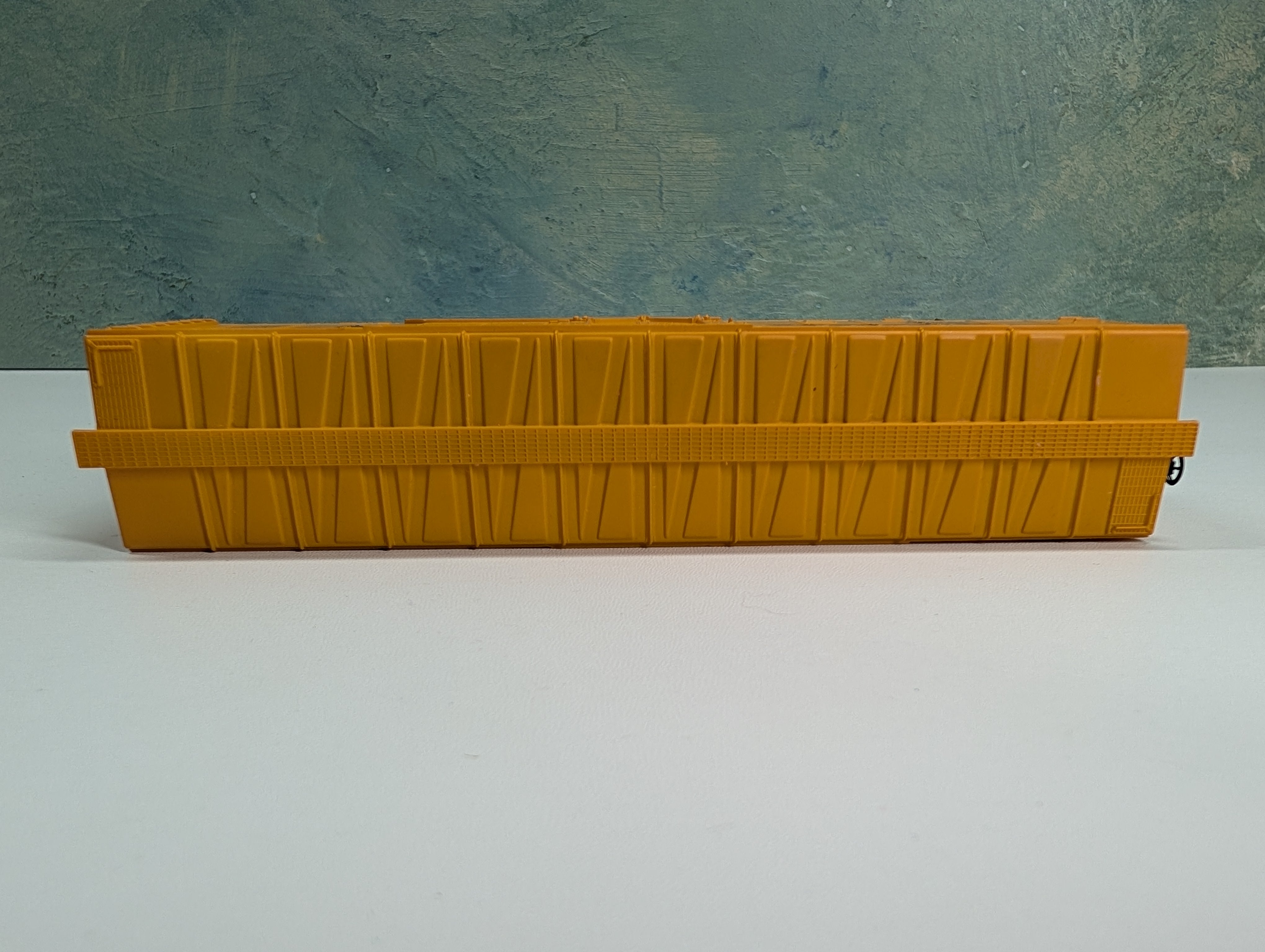 USED Tyco HO Scale 50' Box Car Railbox RBOX #10000