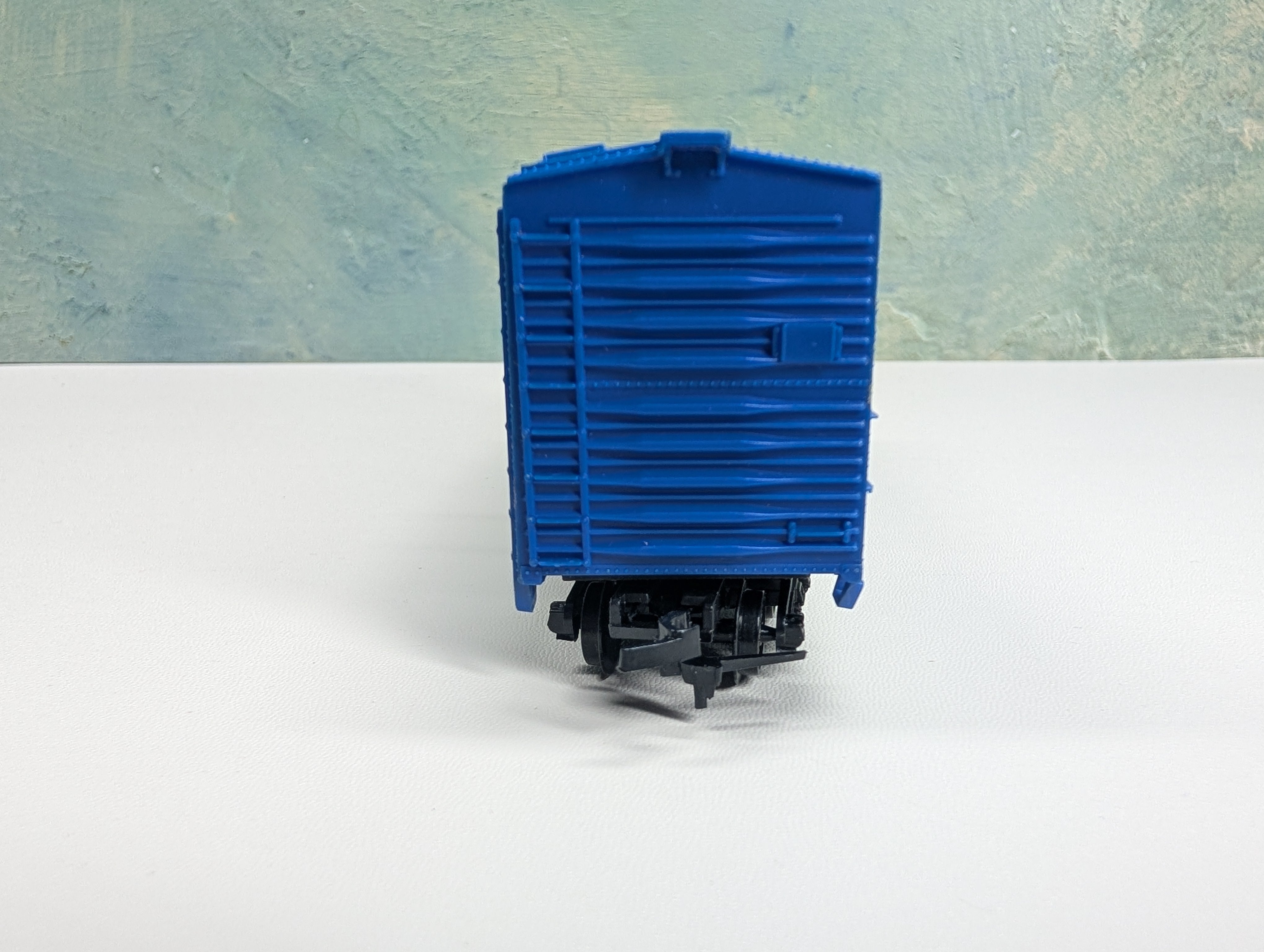 USED Lionel HO Scale Stock Car Rio Grande D&RGW #78573