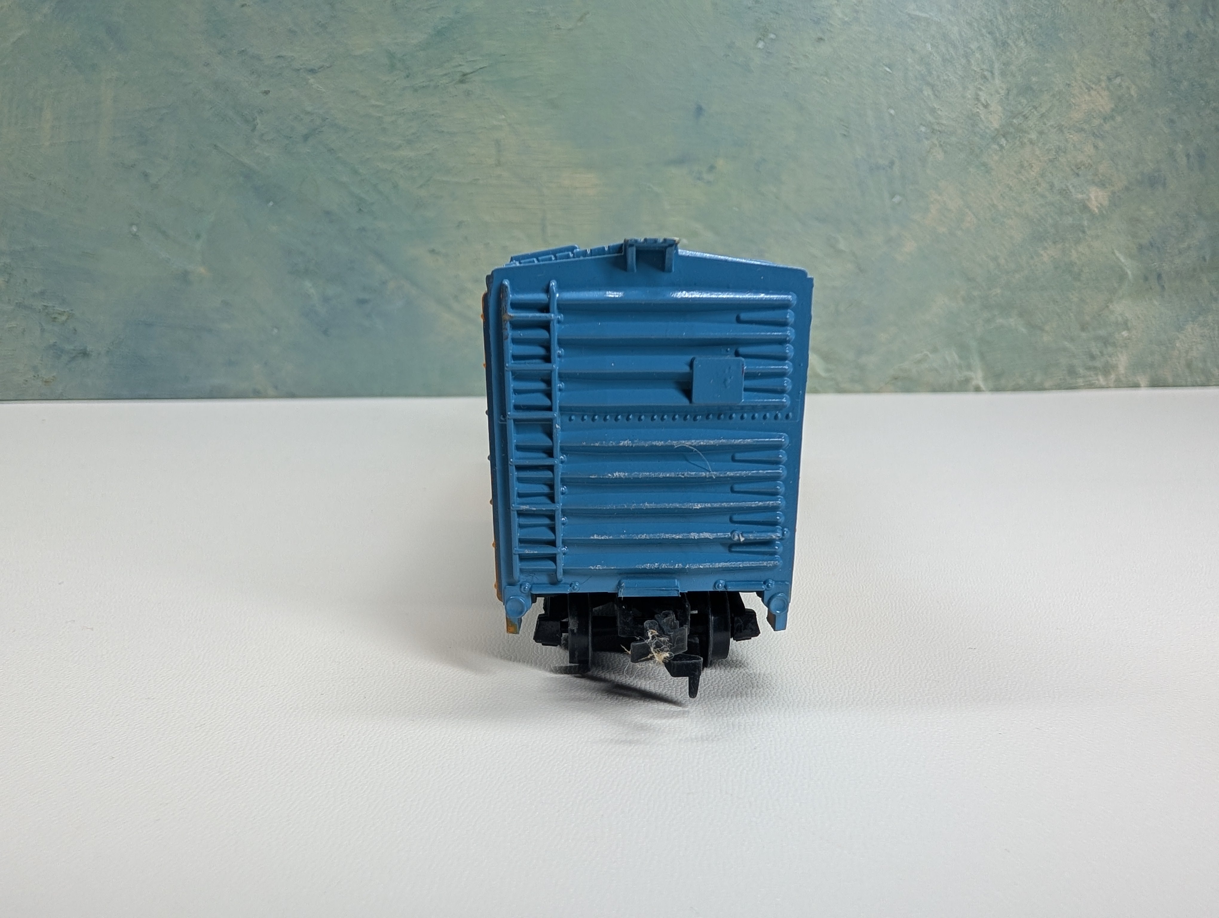 USED Tyco HO Scale Stock Car Laramie LNP&W #53412