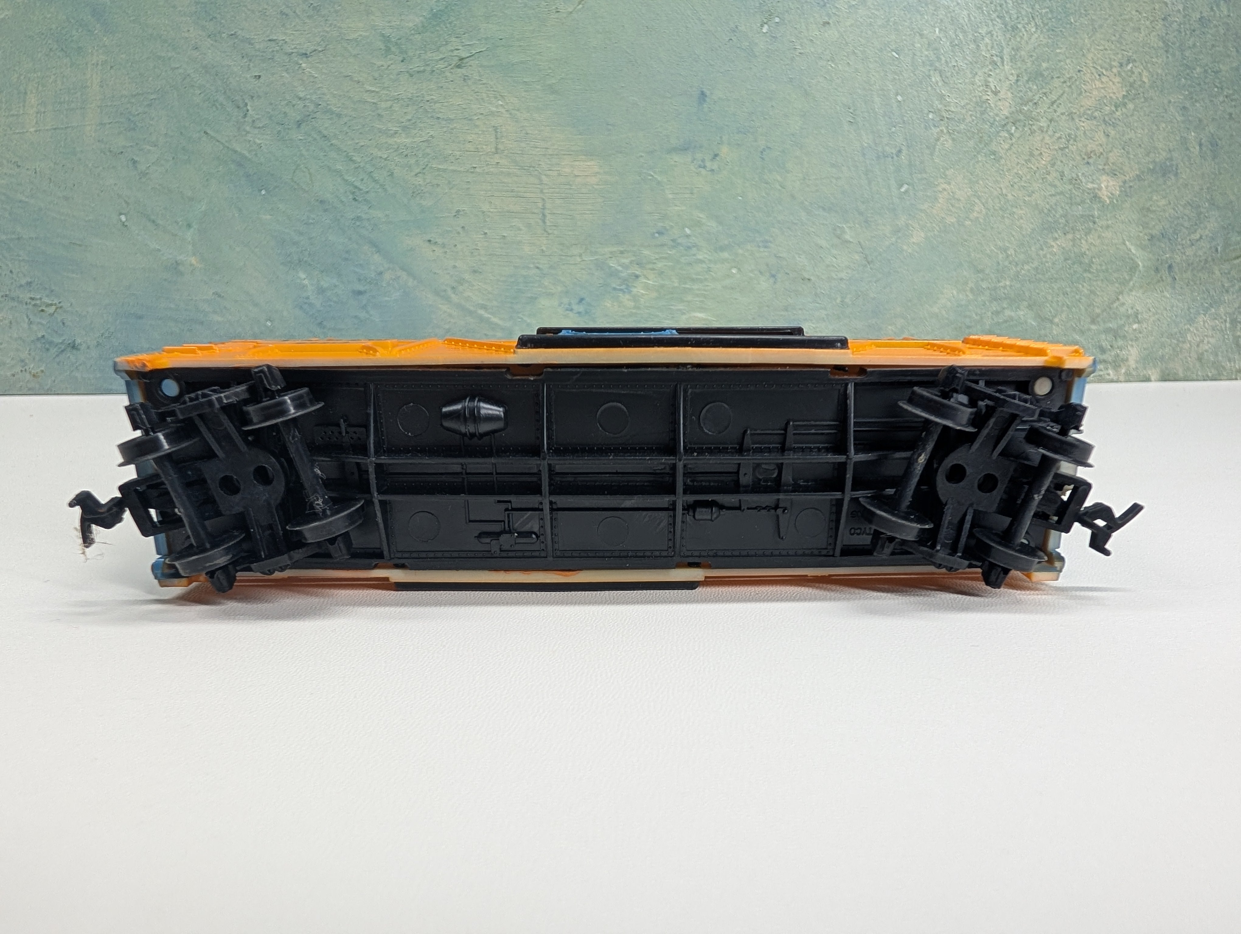 USED Tyco HO Scale Stock Car Laramie LNP&W #53412