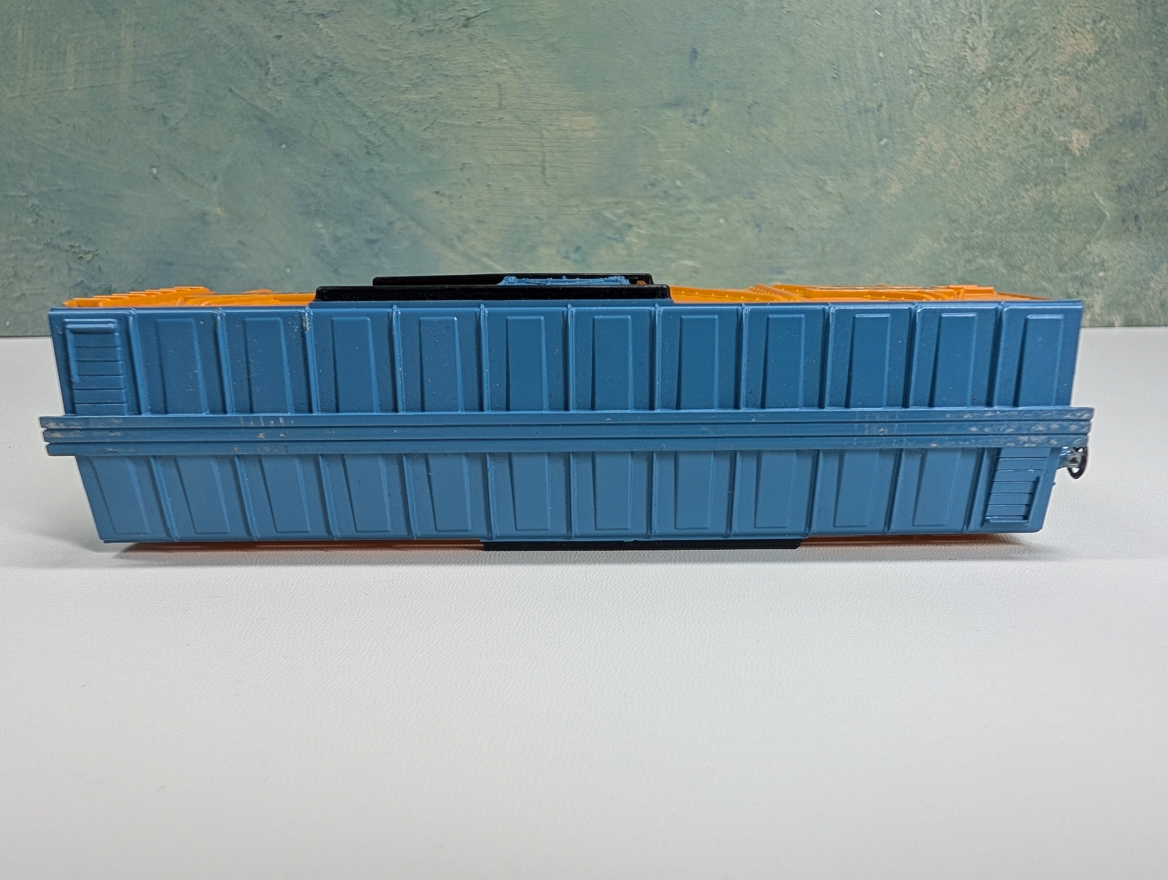 USED Tyco HO Scale Stock Car Laramie LNP&W #53412