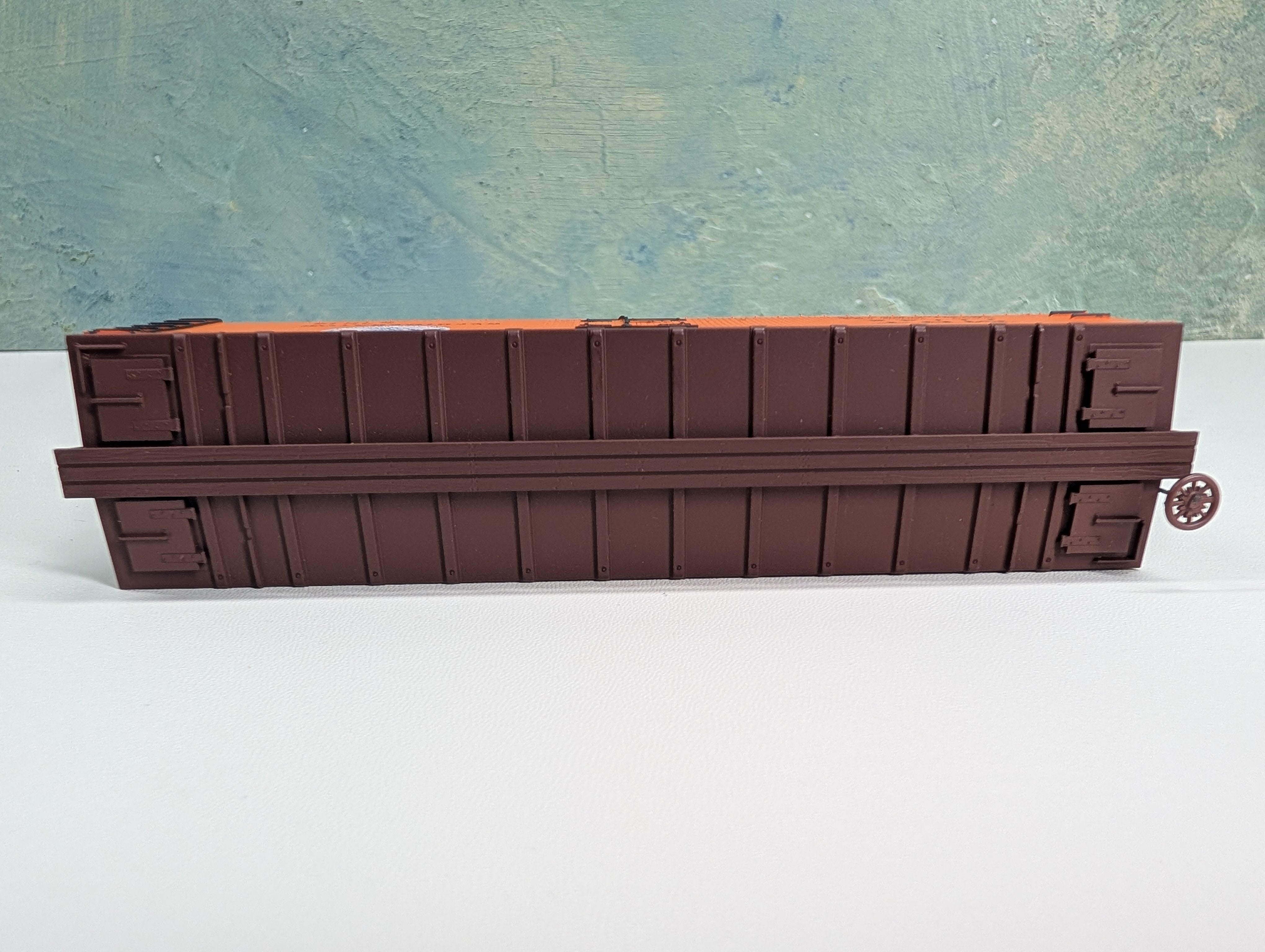 USED Accurail HO Scale Wooden Reefer MDT #11142