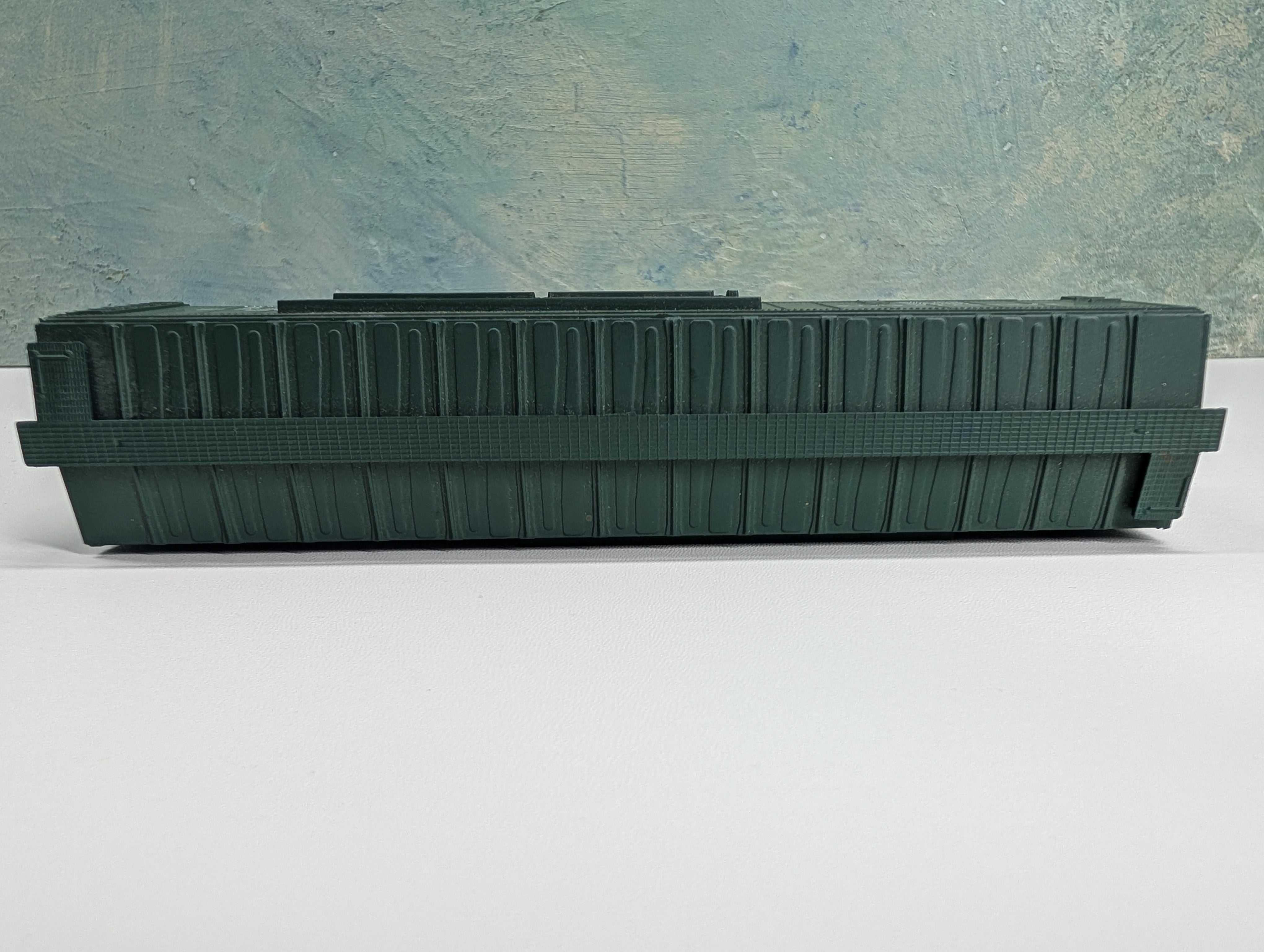 USED Roundhouse HO Scale 50' Box Car Pennsylvania Railway Express Agency #100485