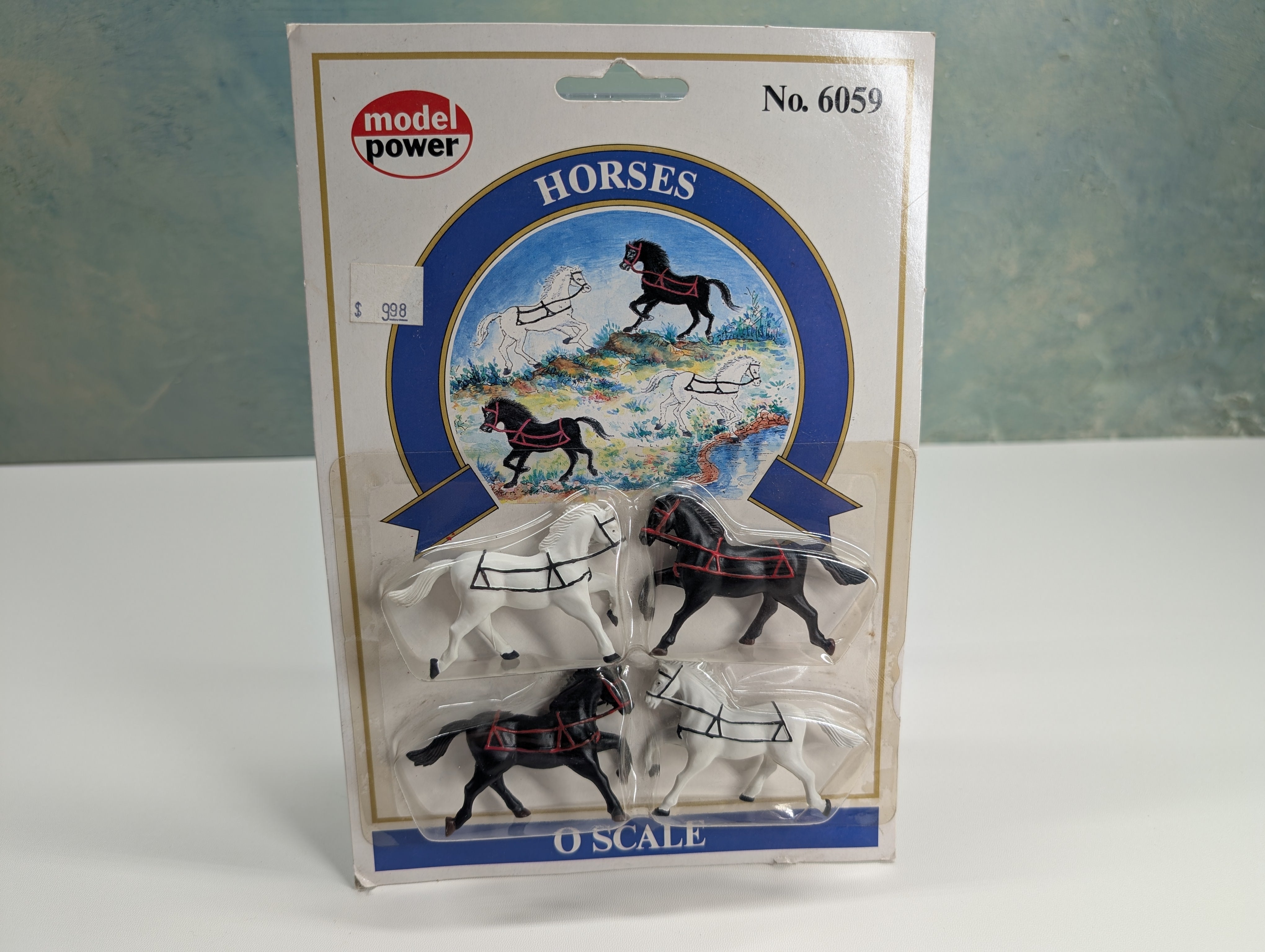 Model Power 6059 O Horses
