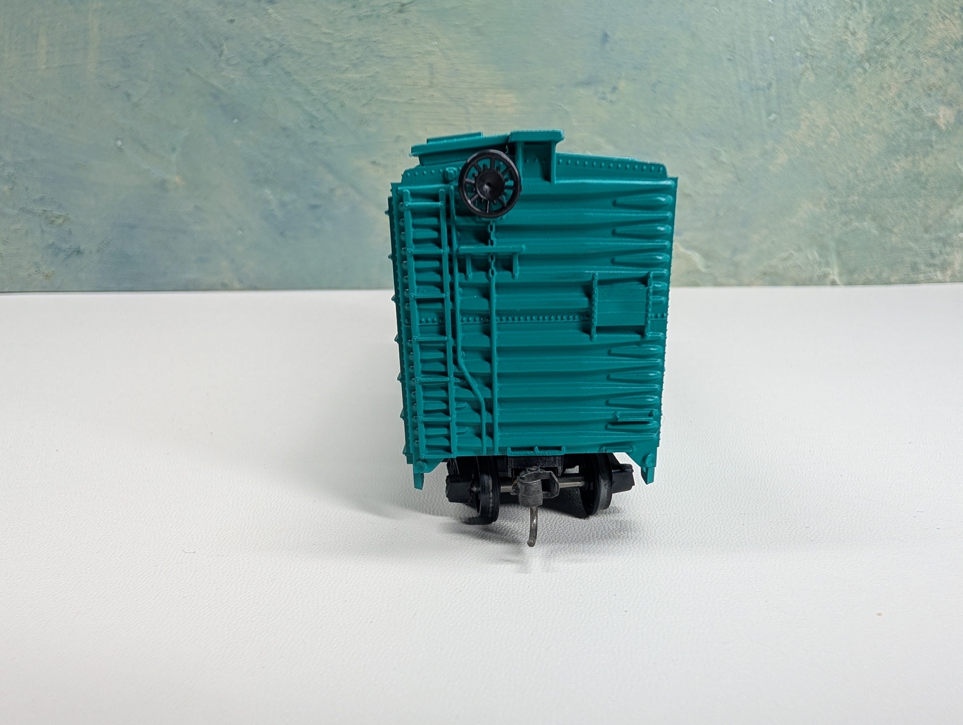 USED Athearn HO Scale 40' Box Car Great Northern GN #27024