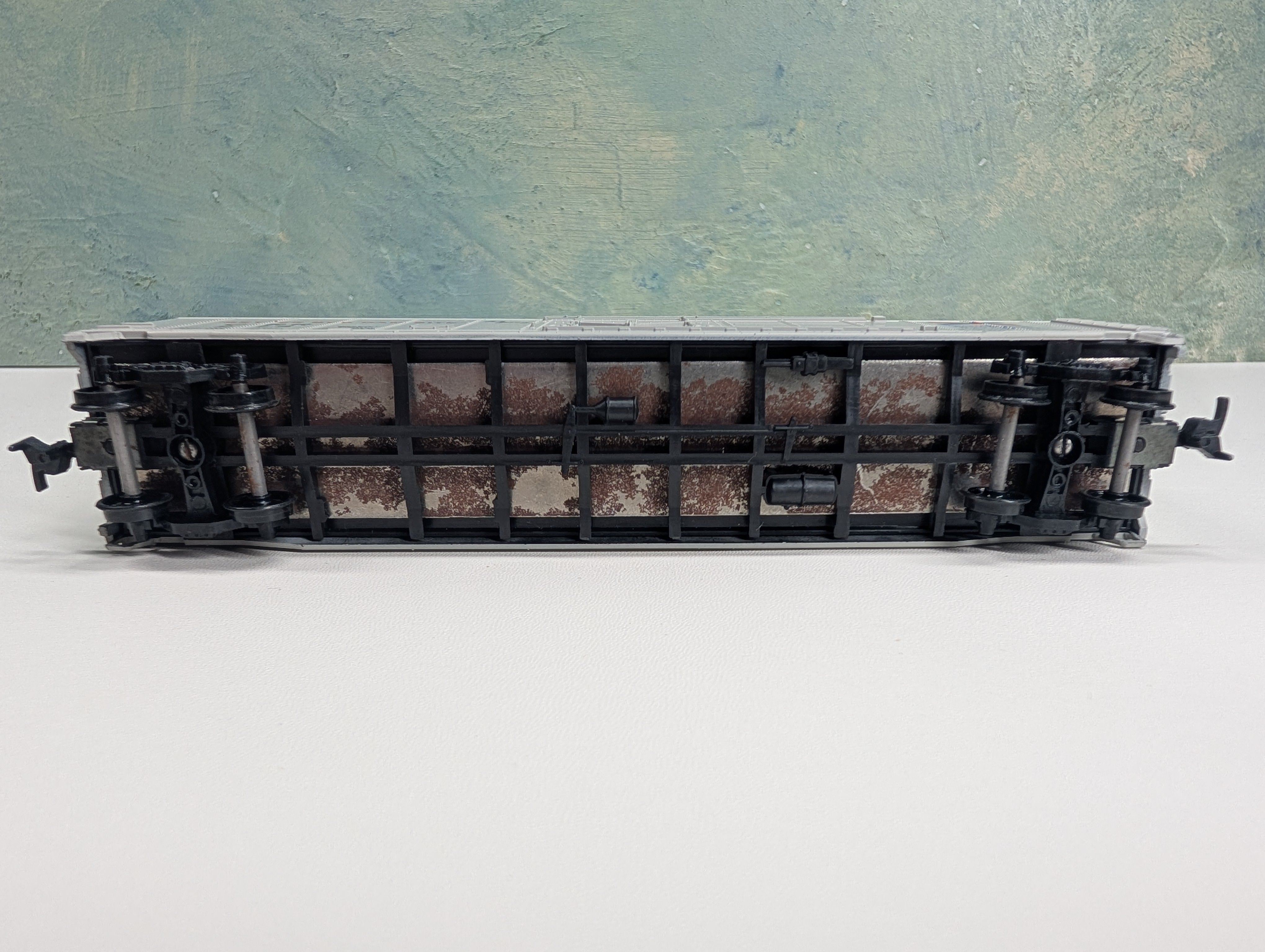 USED Athearn HO Scale 50' Box Car Chattahoochee Industrial Railroad CIRR #2175