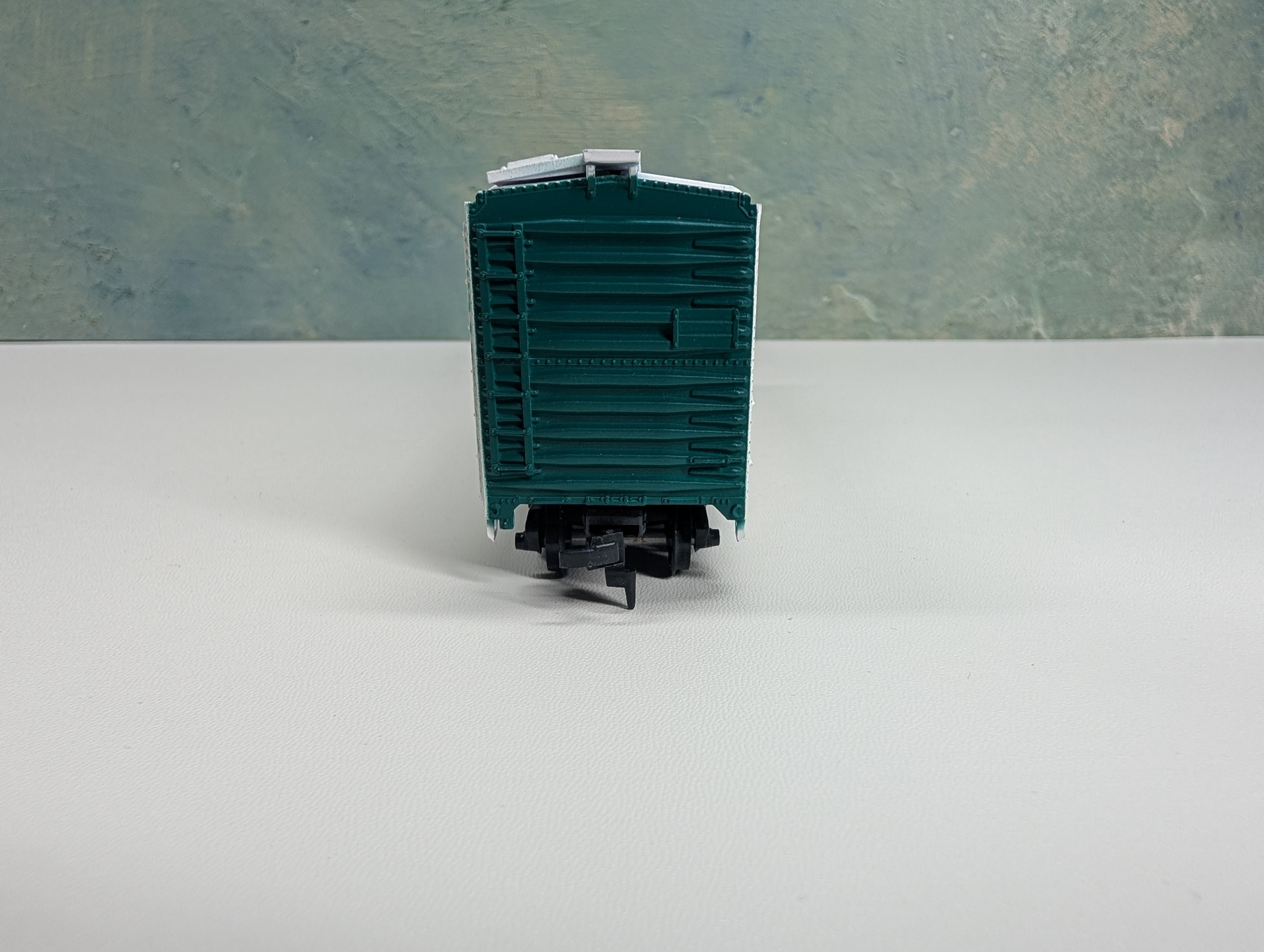 USED Athearn HO Scale 50' Box Car Tropicana TPIX #358