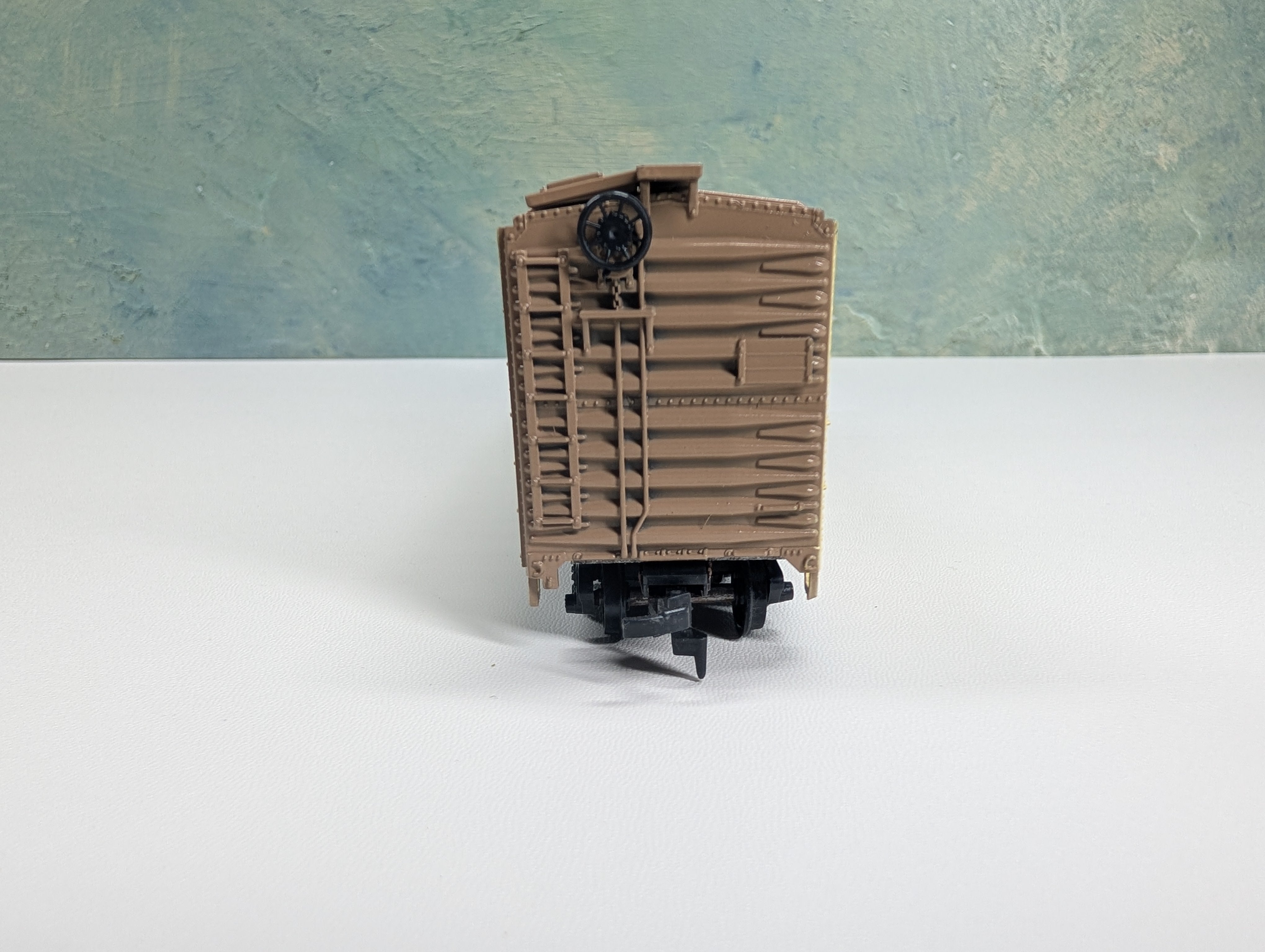 USED Athearn HO Scale 50' Beer Car Old Chicago Lager NADX #15122