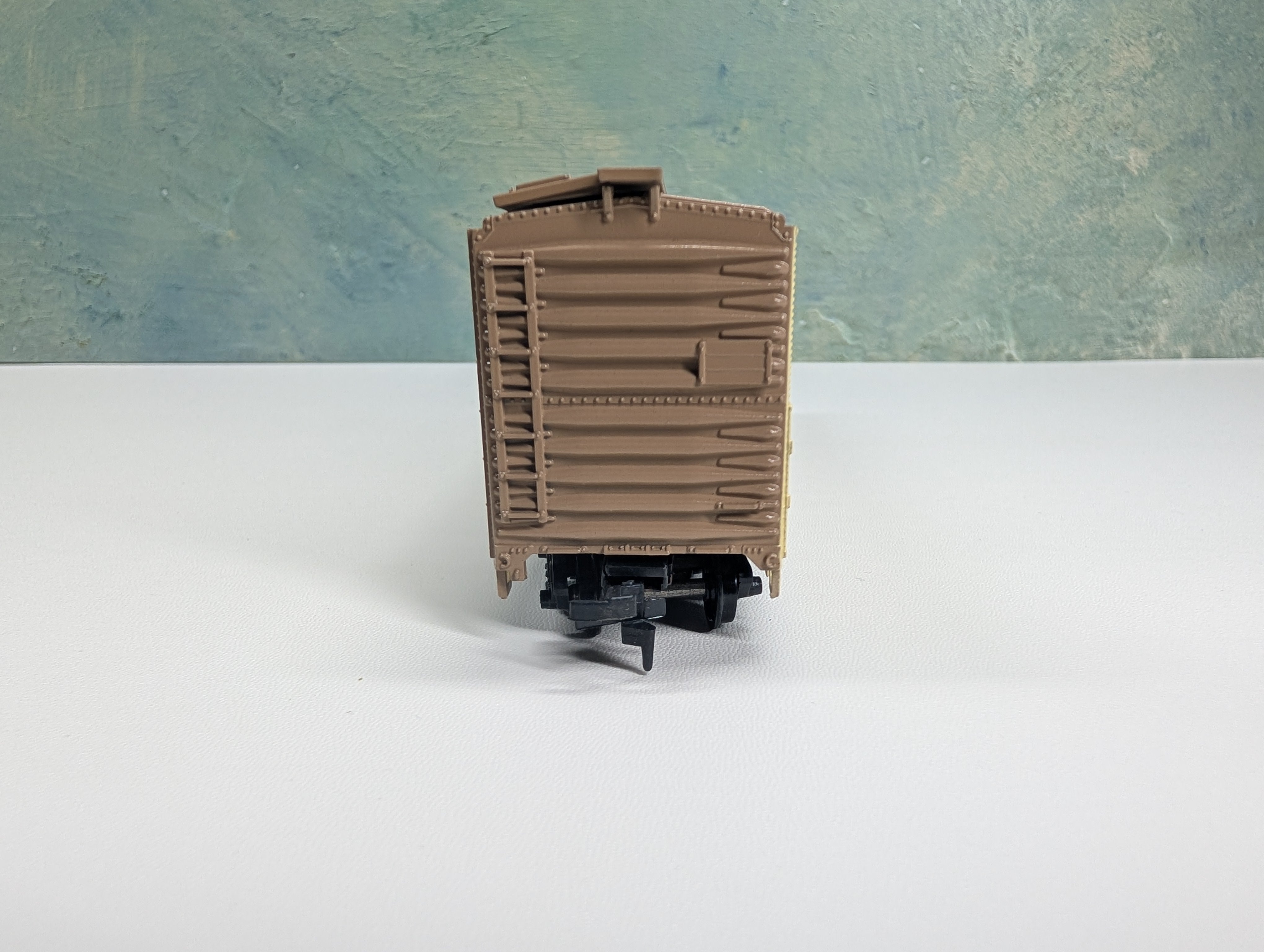 USED Athearn HO Scale 50' Beer Car Old Chicago Lager NADX #15122