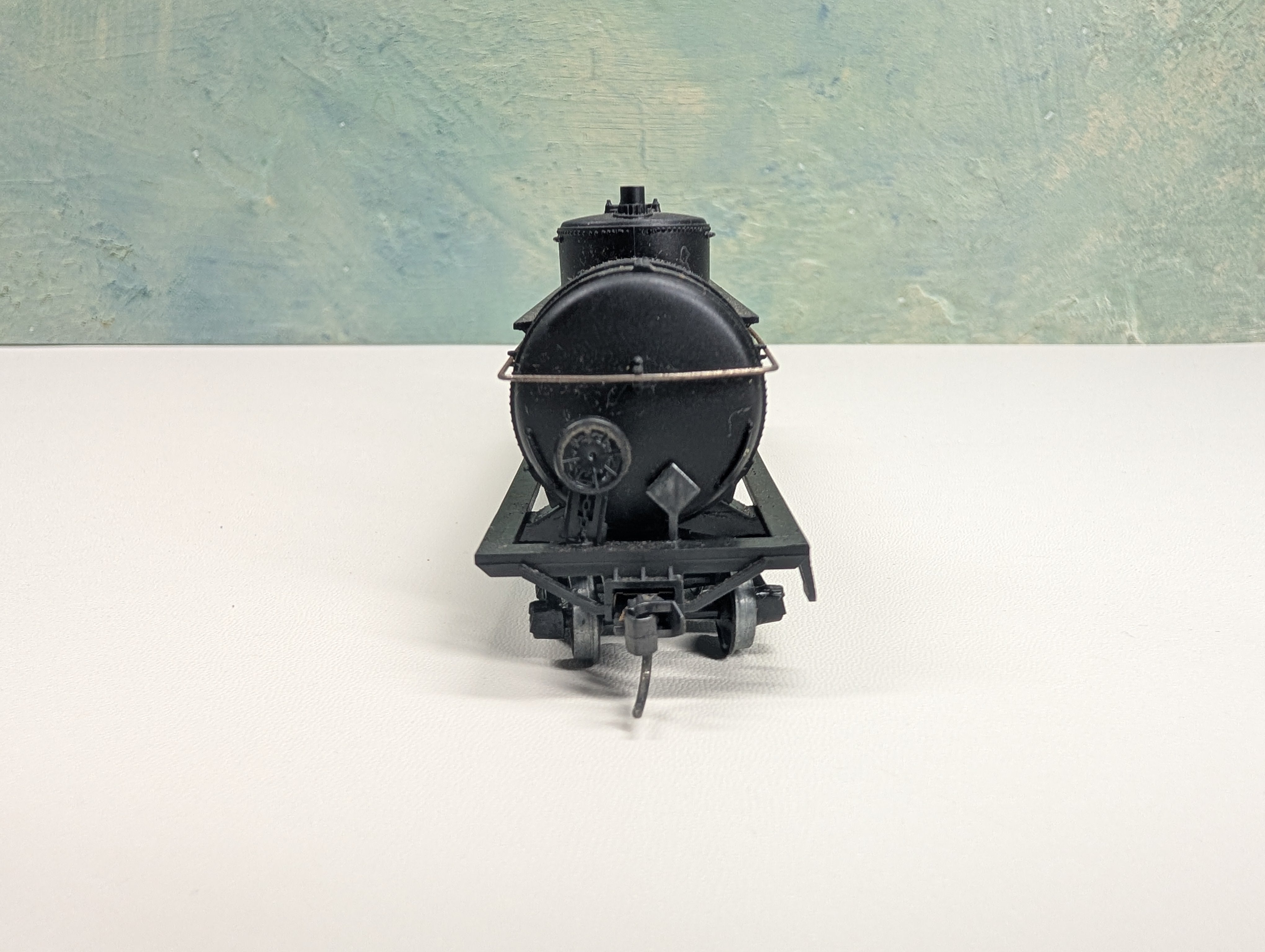 USED Athearn HO Scale Triple Dome Tank Car Koppers KPCX #1901