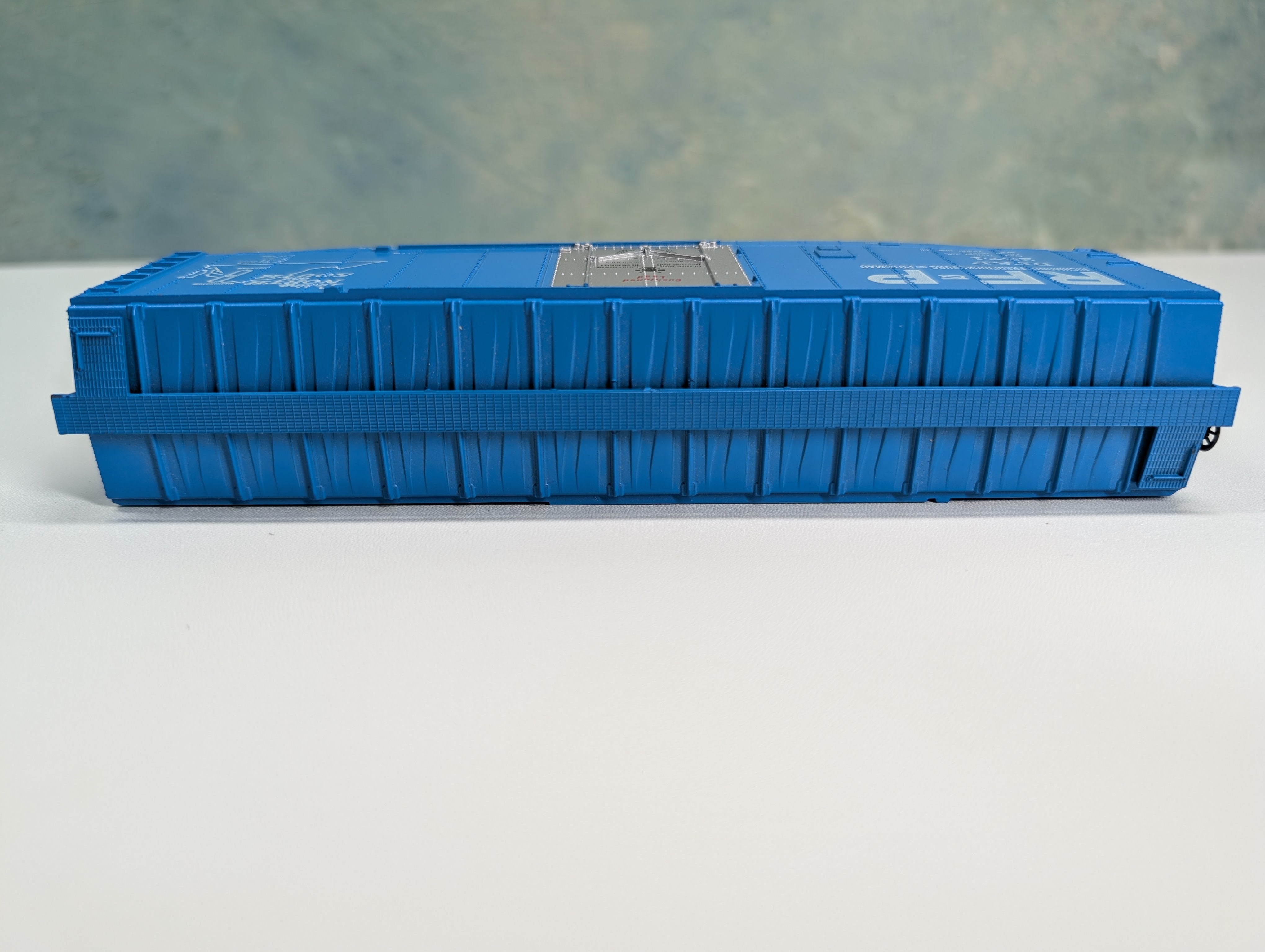 USED Athearn HO Scale 50' Box Car Richmond, Fredericksburg & Potomac RF&P #2574