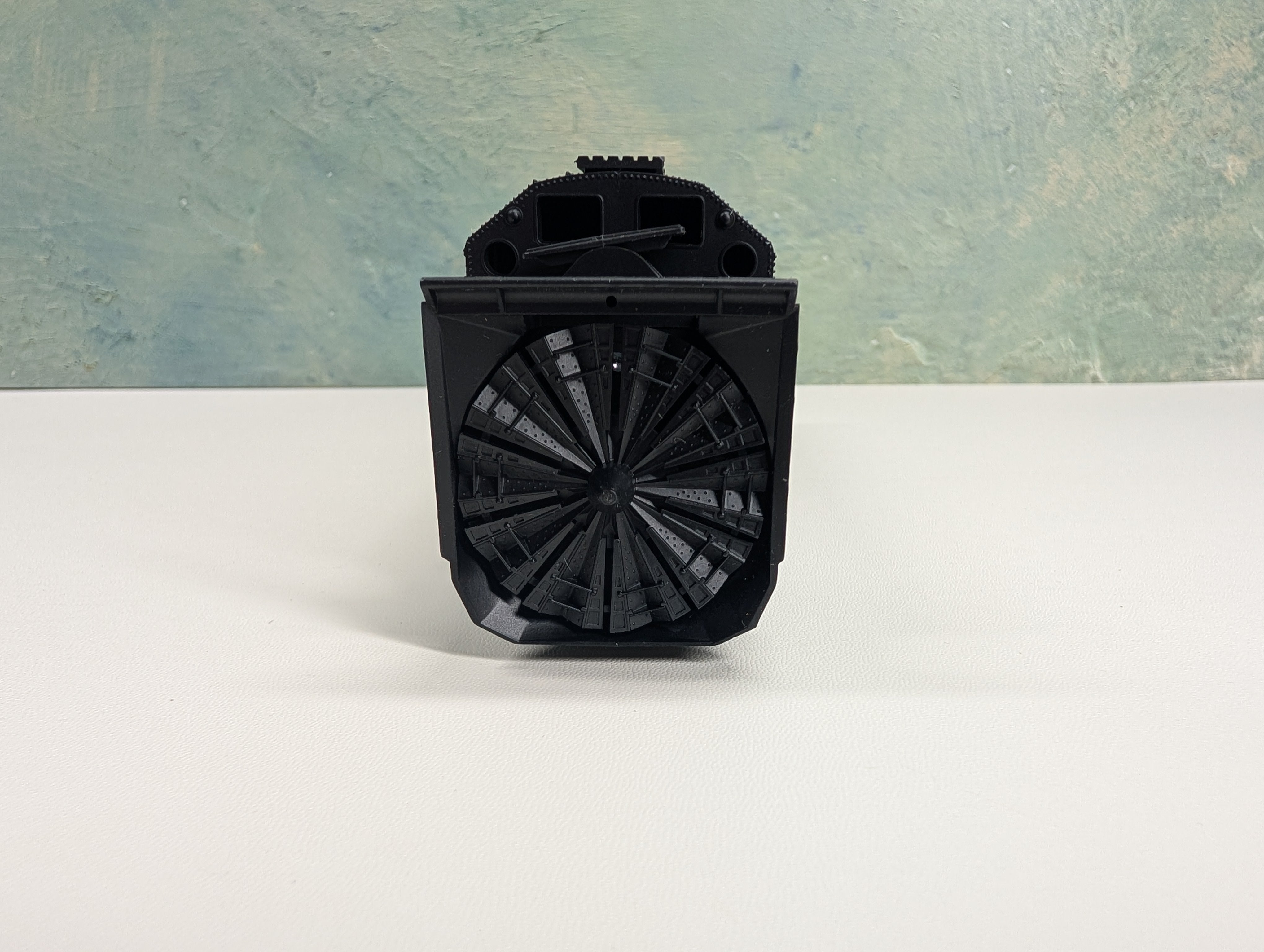 USED Athearn 1197 HO Scale Rotary Snow Plow New York Central NYC #X800 MW Dept