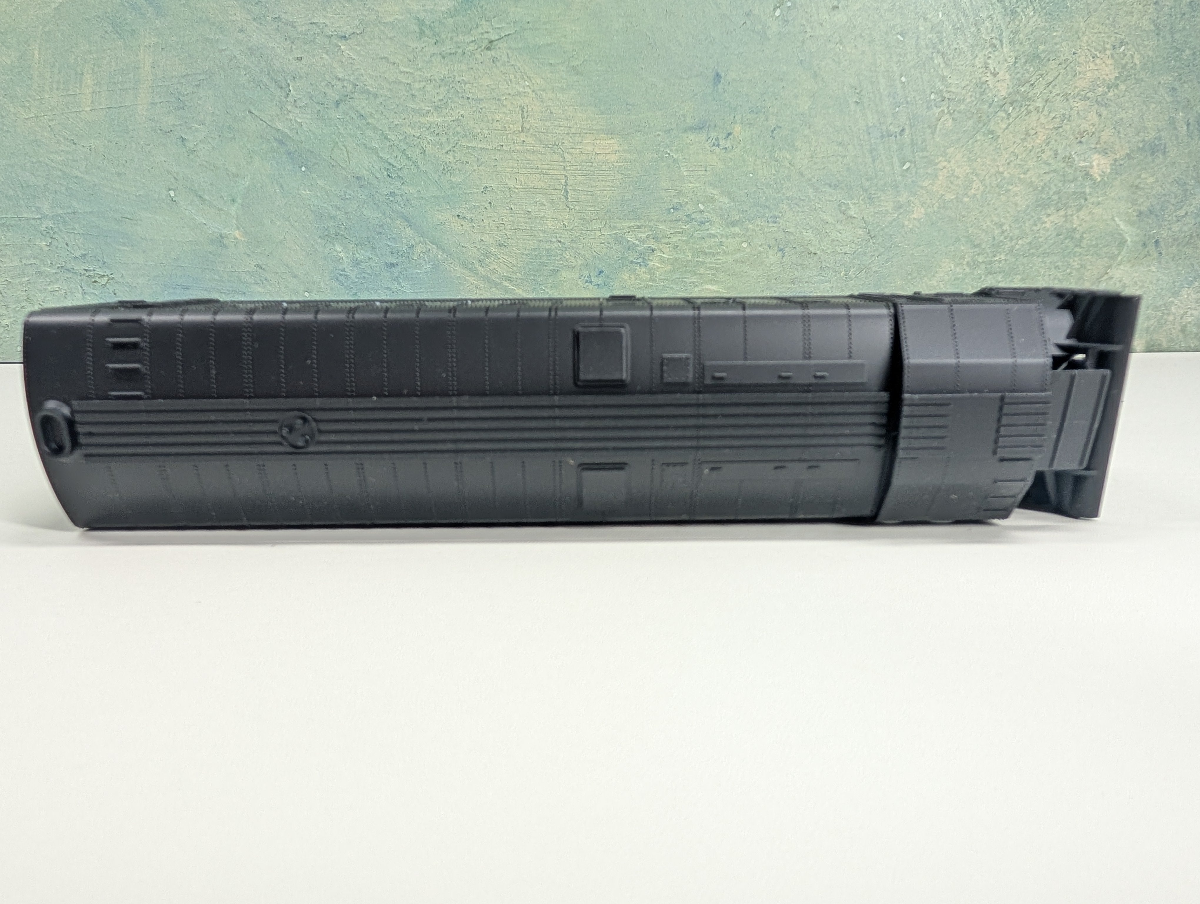 USED Athearn 1197 HO Scale Rotary Snow Plow New York Central NYC #X800 MW Dept