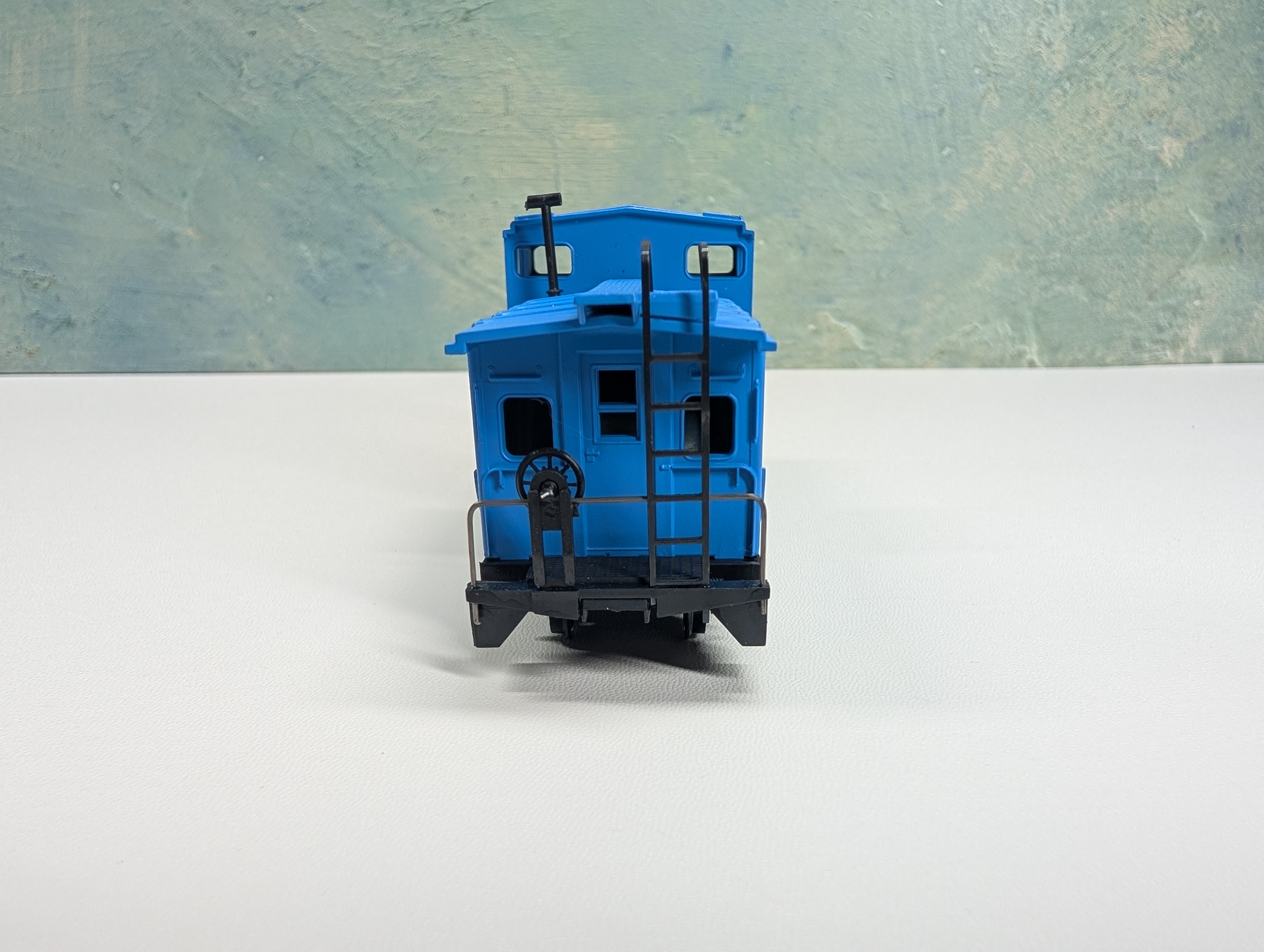 USED Athearn 5398 HO Scale Caboose Richmond, Fredericksburg & Potomac RF&P #906