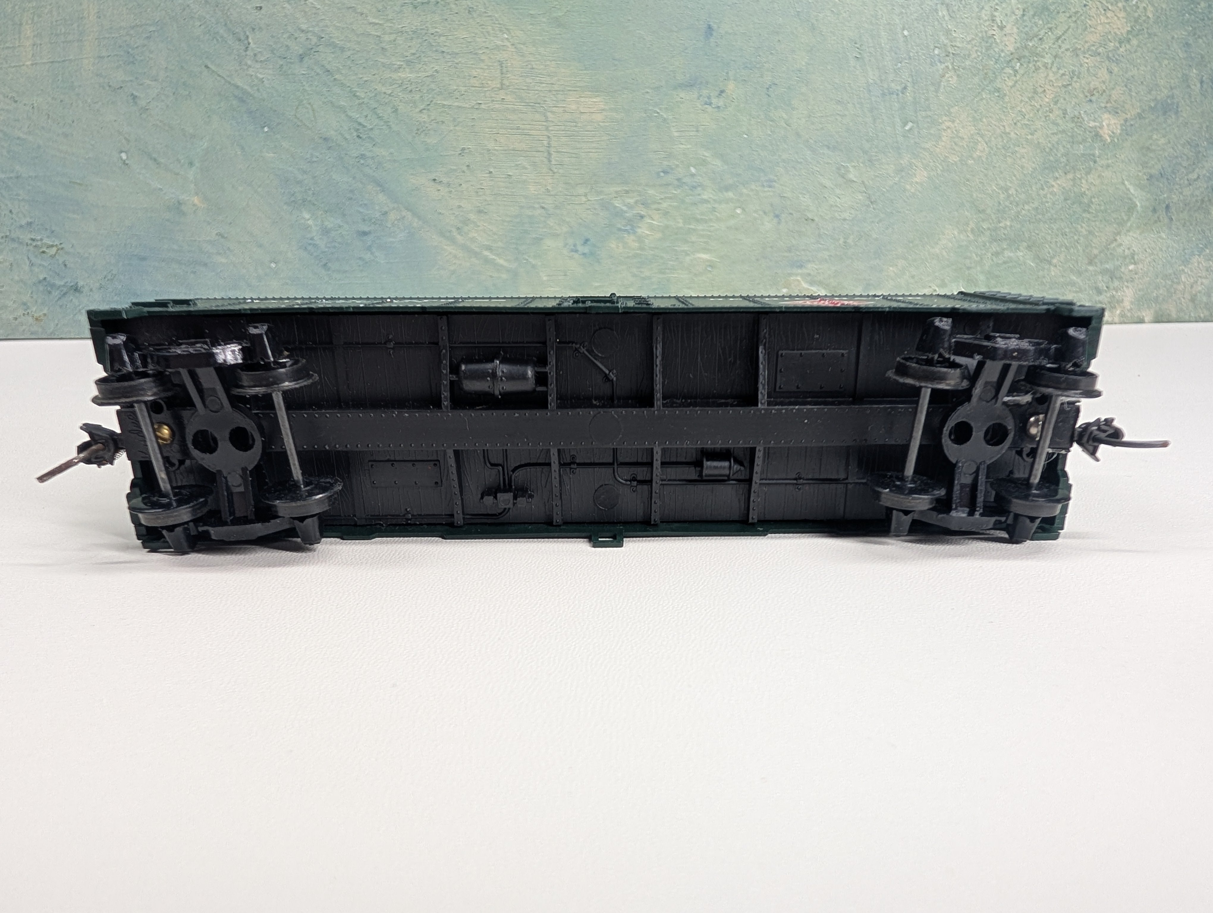 USED Mantua HO Scale 40' Reefer Railway Express Agency REX #1364