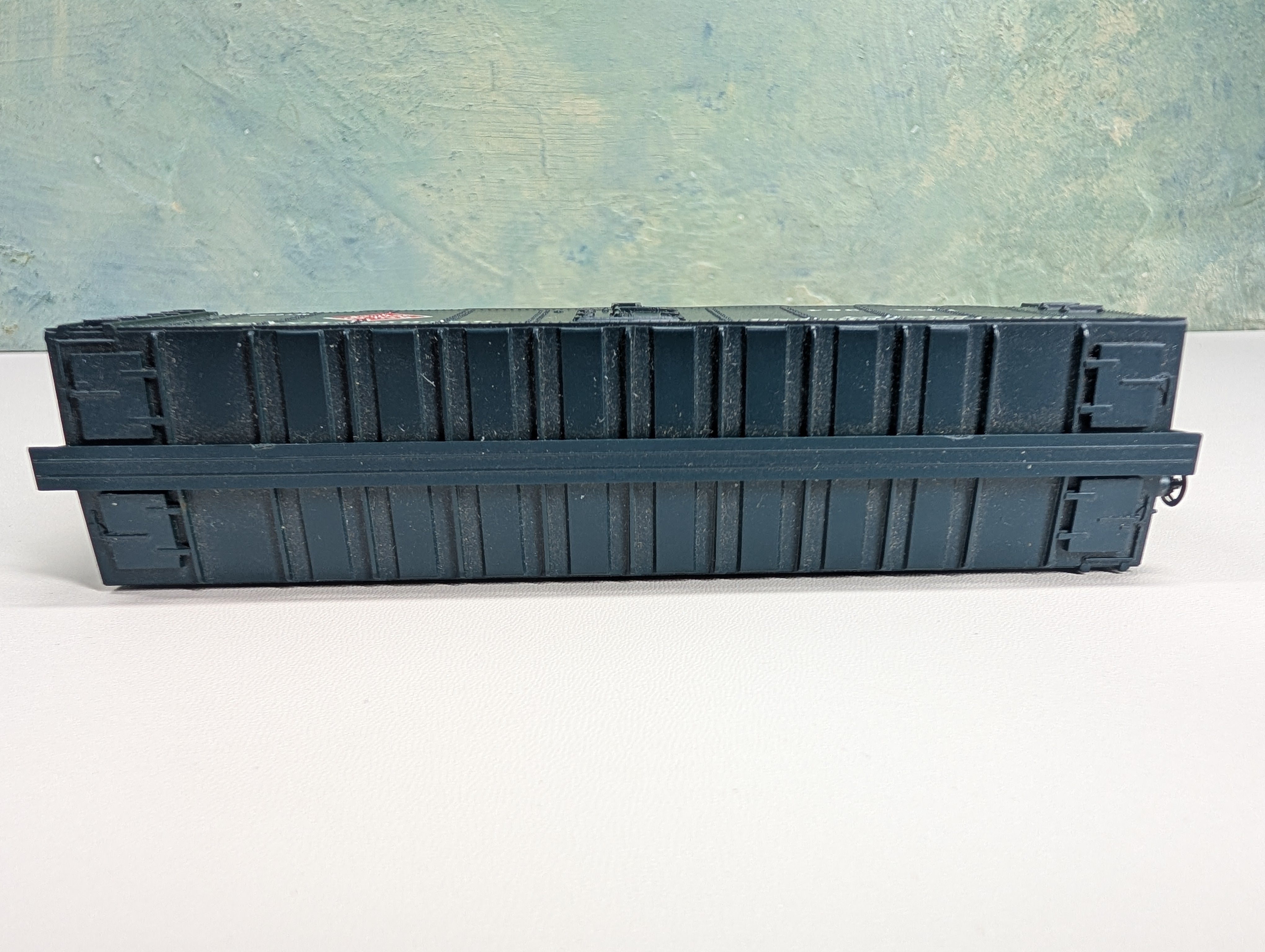 USED Mantua HO Scale 40' Reefer Railway Express Agency REX #1364