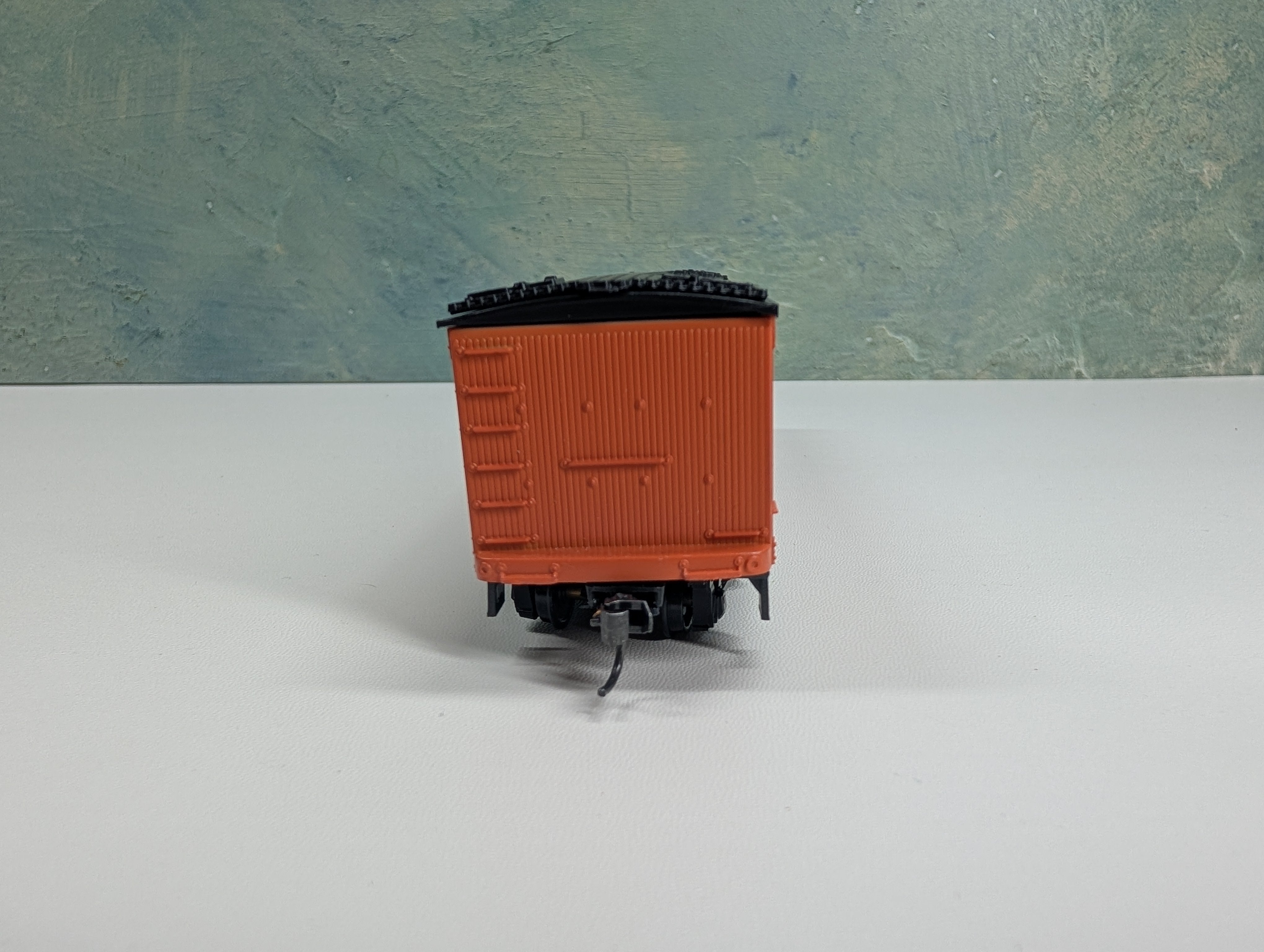 USED Roundhouse HO Scale 50' Express Reefer Superior Cheese SCCX #1008 Wisconsin