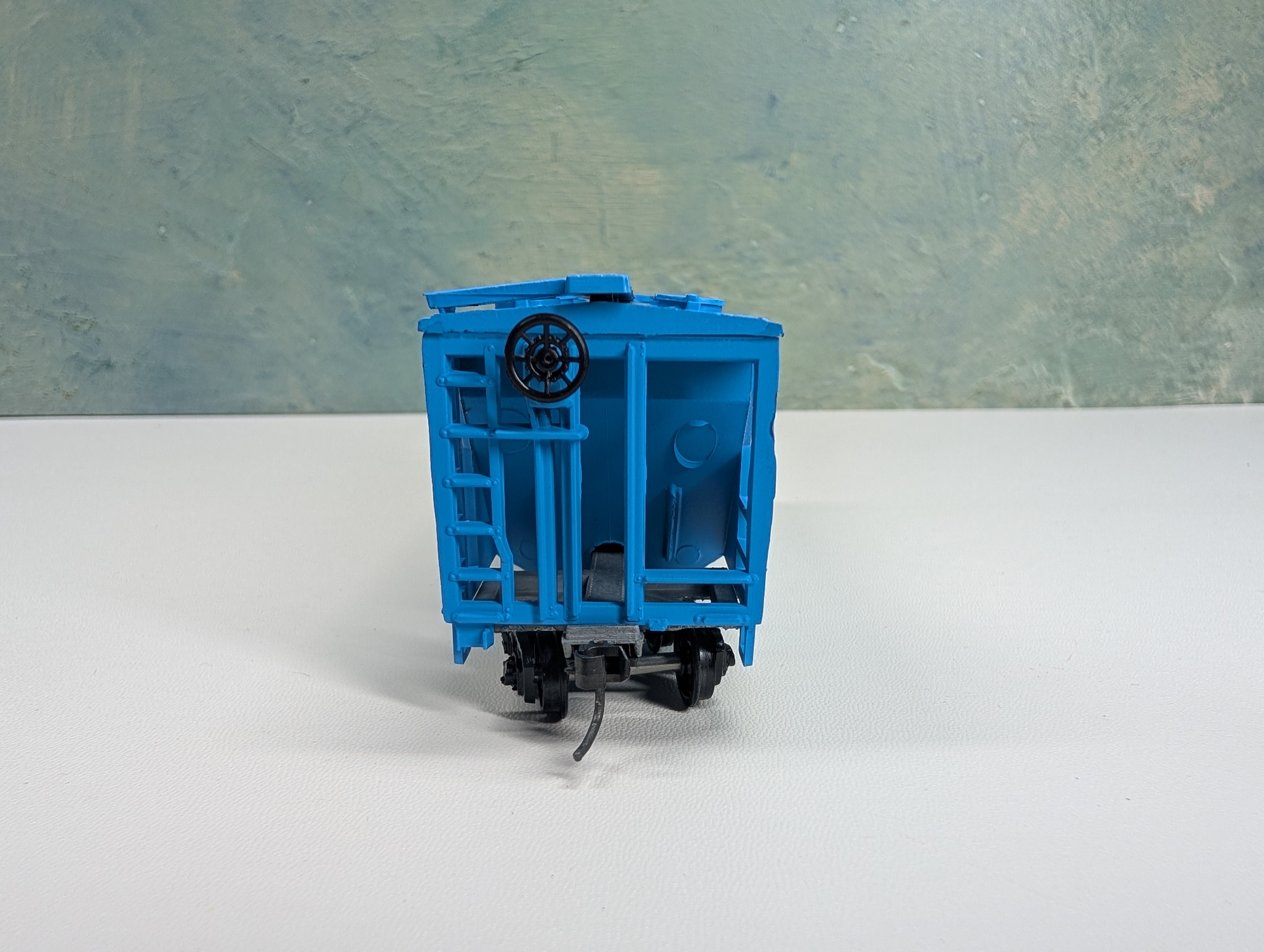 USED Roundhouse HO Scale Covered Hopper Jack Frost NSRX #254