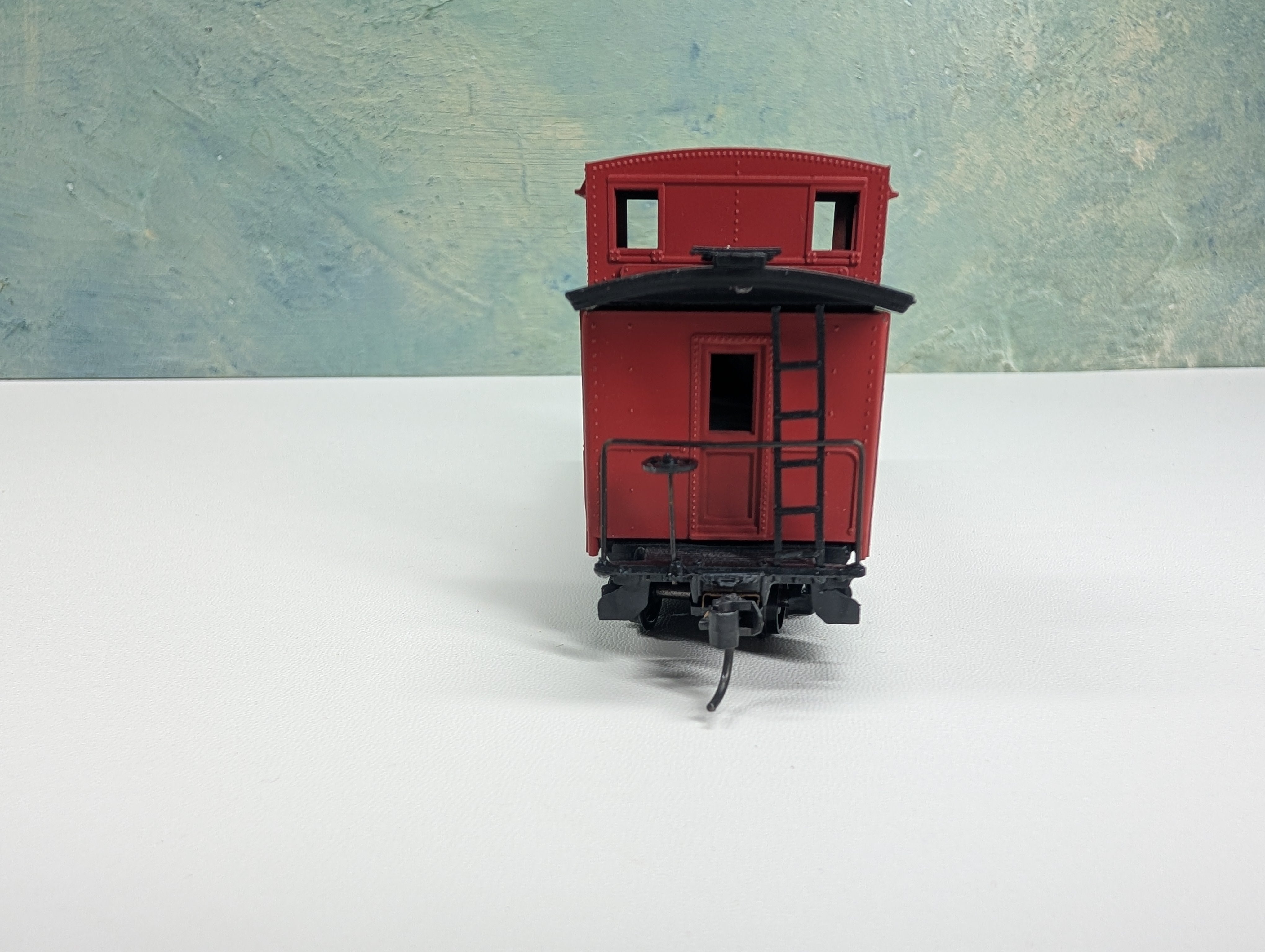 USED Roundhouse HO Scale Caboose Frisco SLSF #250