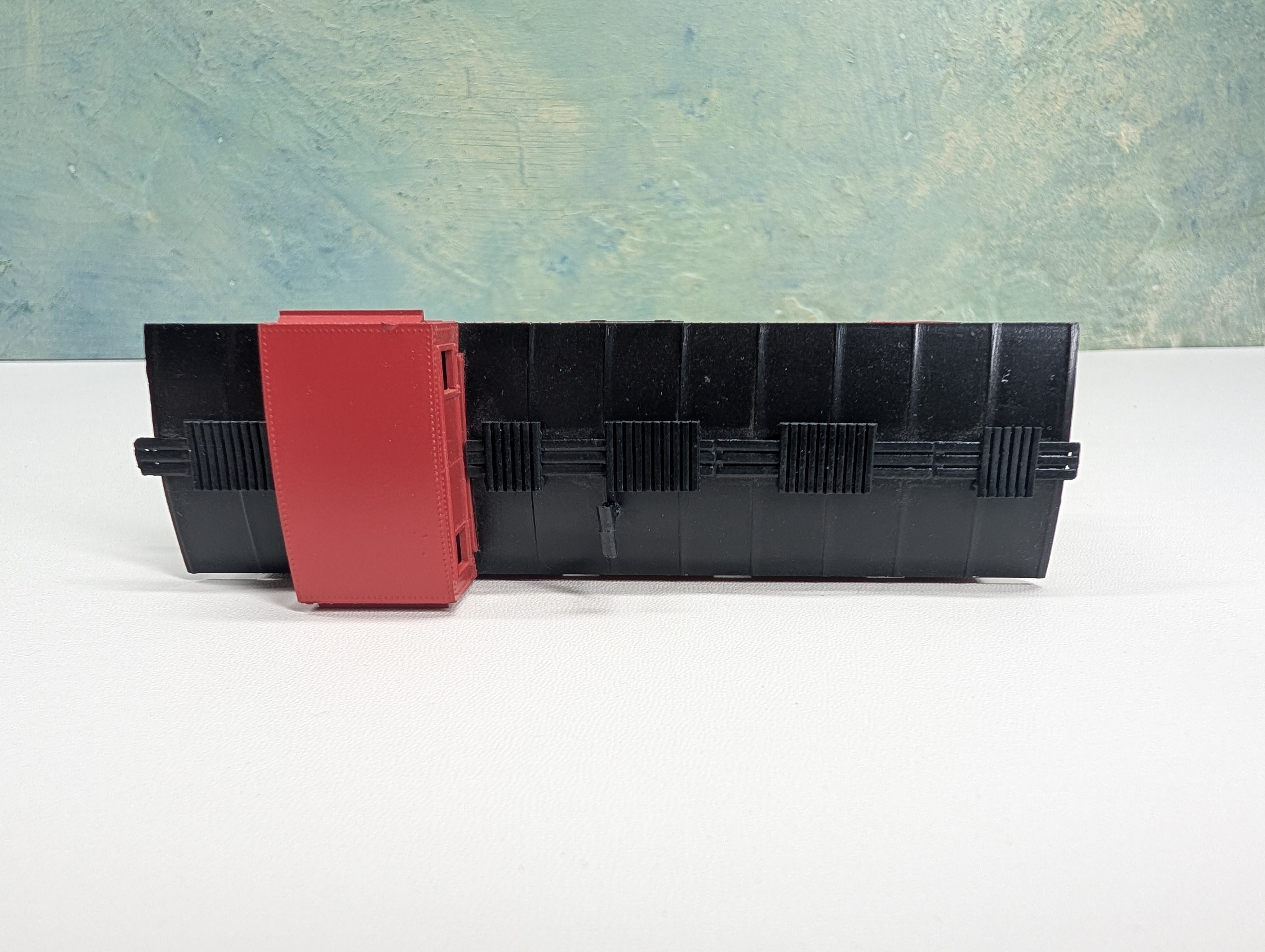 USED Roundhouse HO Scale Caboose Frisco SLSF #250