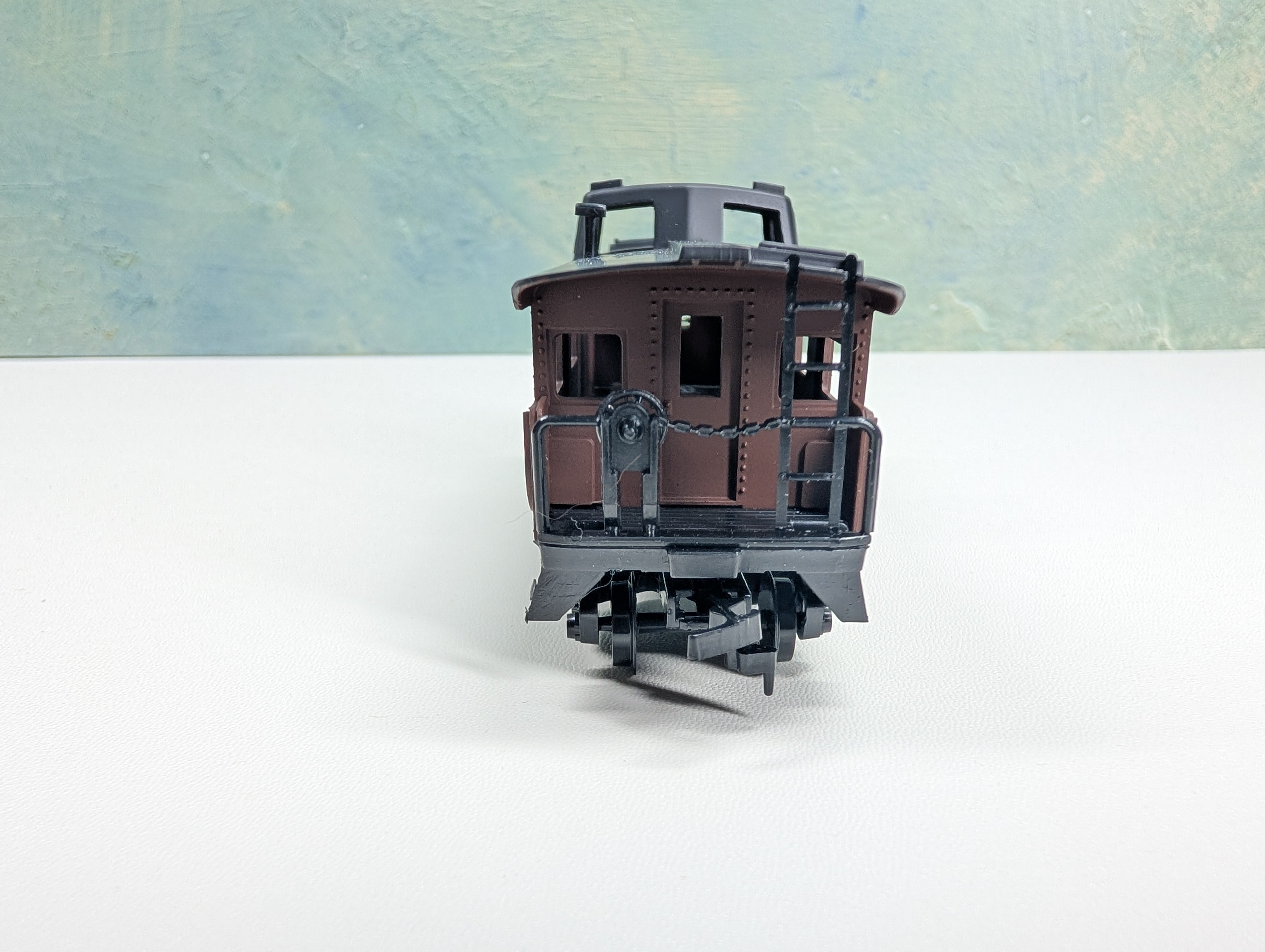 USED IHC HO Scale Caboose Pennsylvania #478171