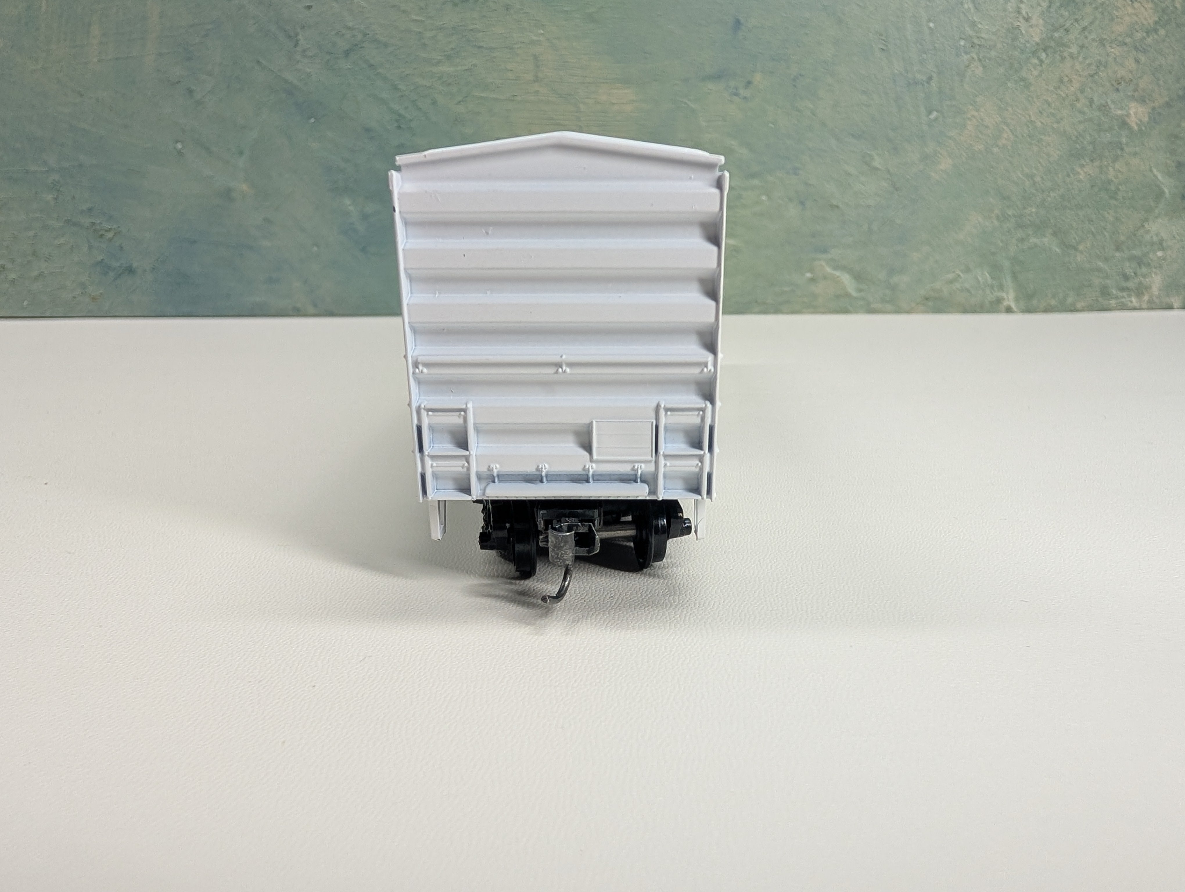 USED Athearn HO Scale 50' Box Car Columbus and Greenville Railway CAGY #19108 Bev-Bel