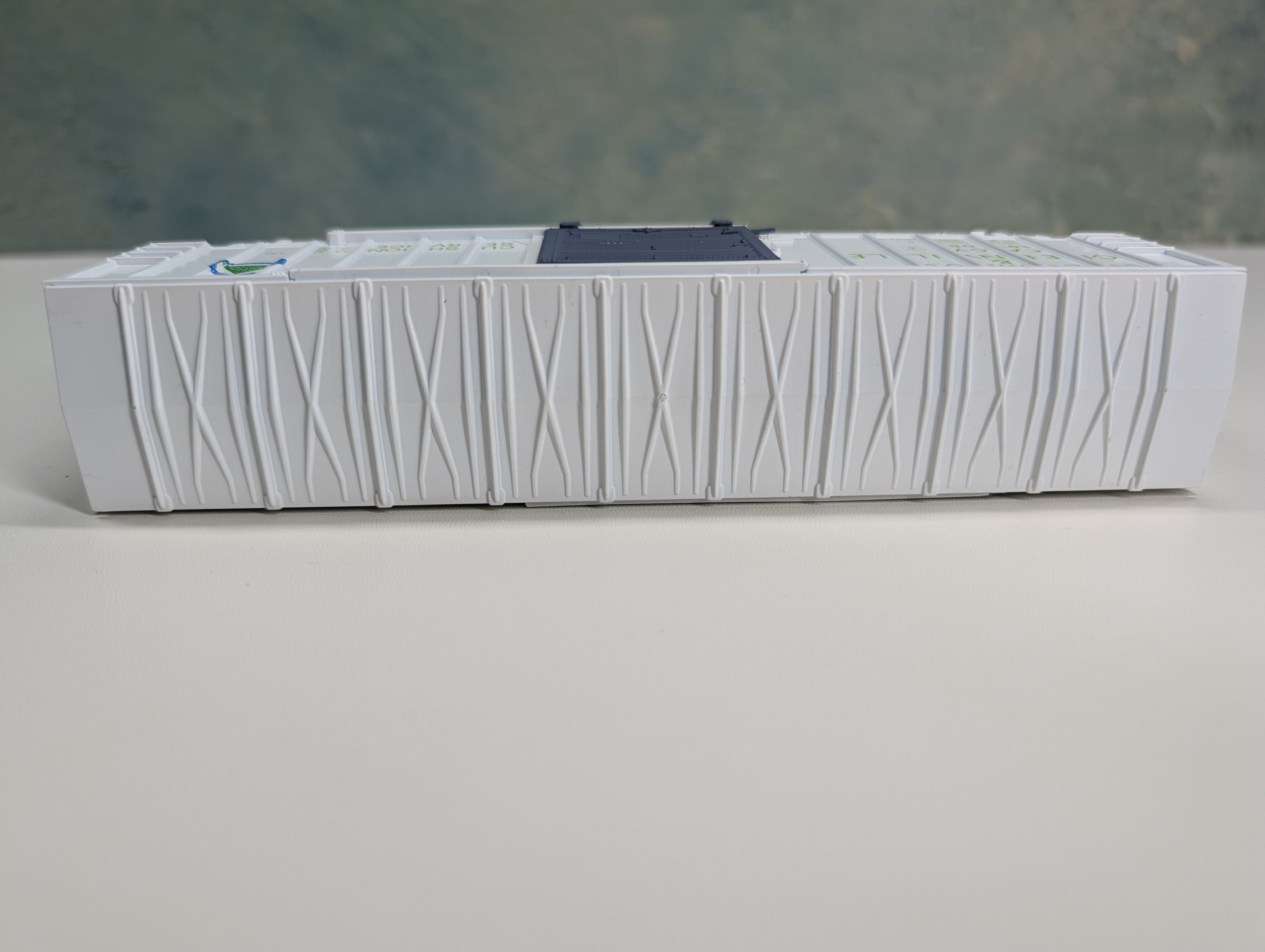 USED Athearn HO Scale 50' Box Car Columbus and Greenville Railway CAGY #19108 Bev-Bel