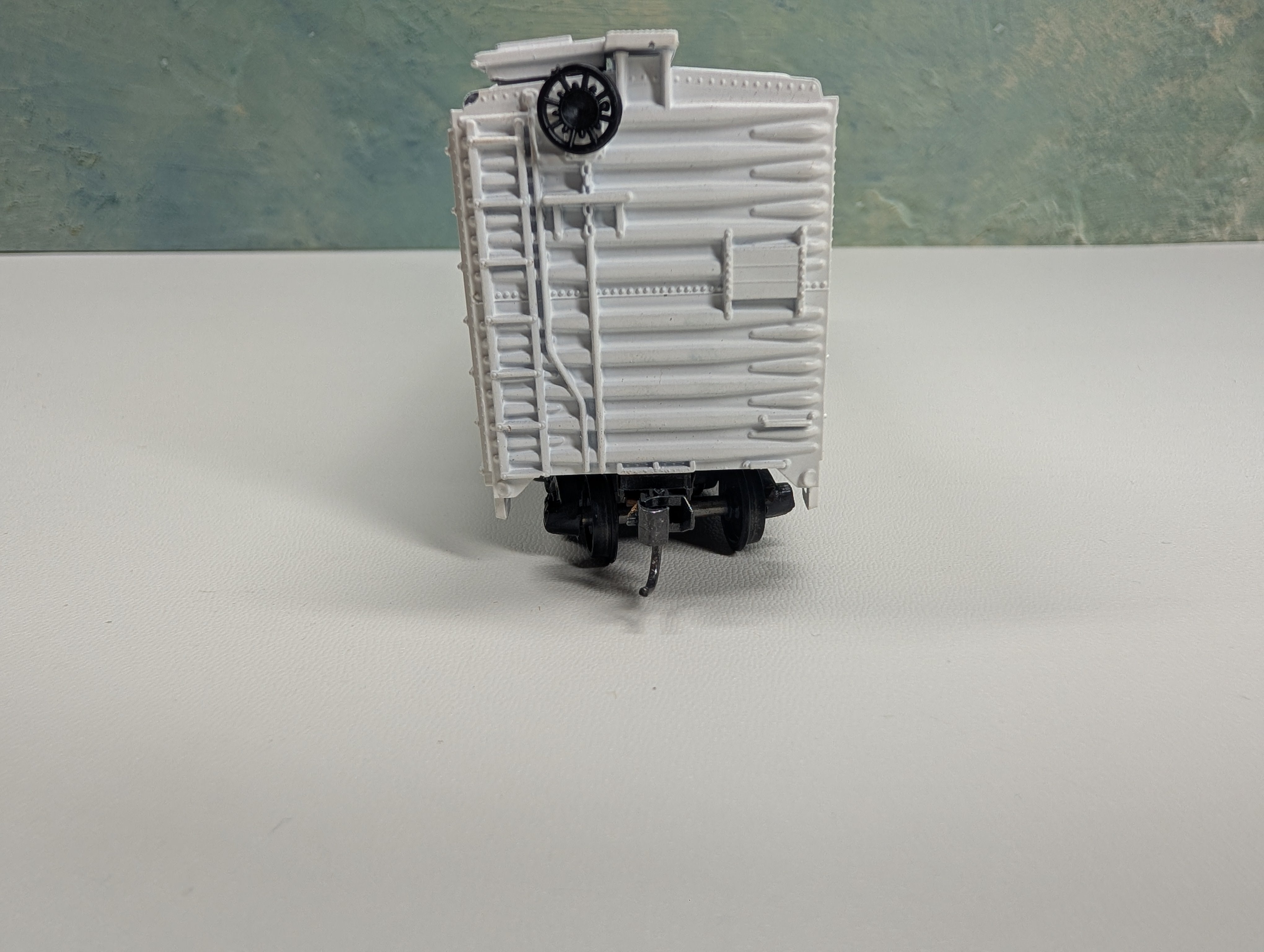 USED Athearn HO Scale 40' Box Car Domino Sugar Amstar ASRX #604 Pure Cane Sugar, Bev-Bel