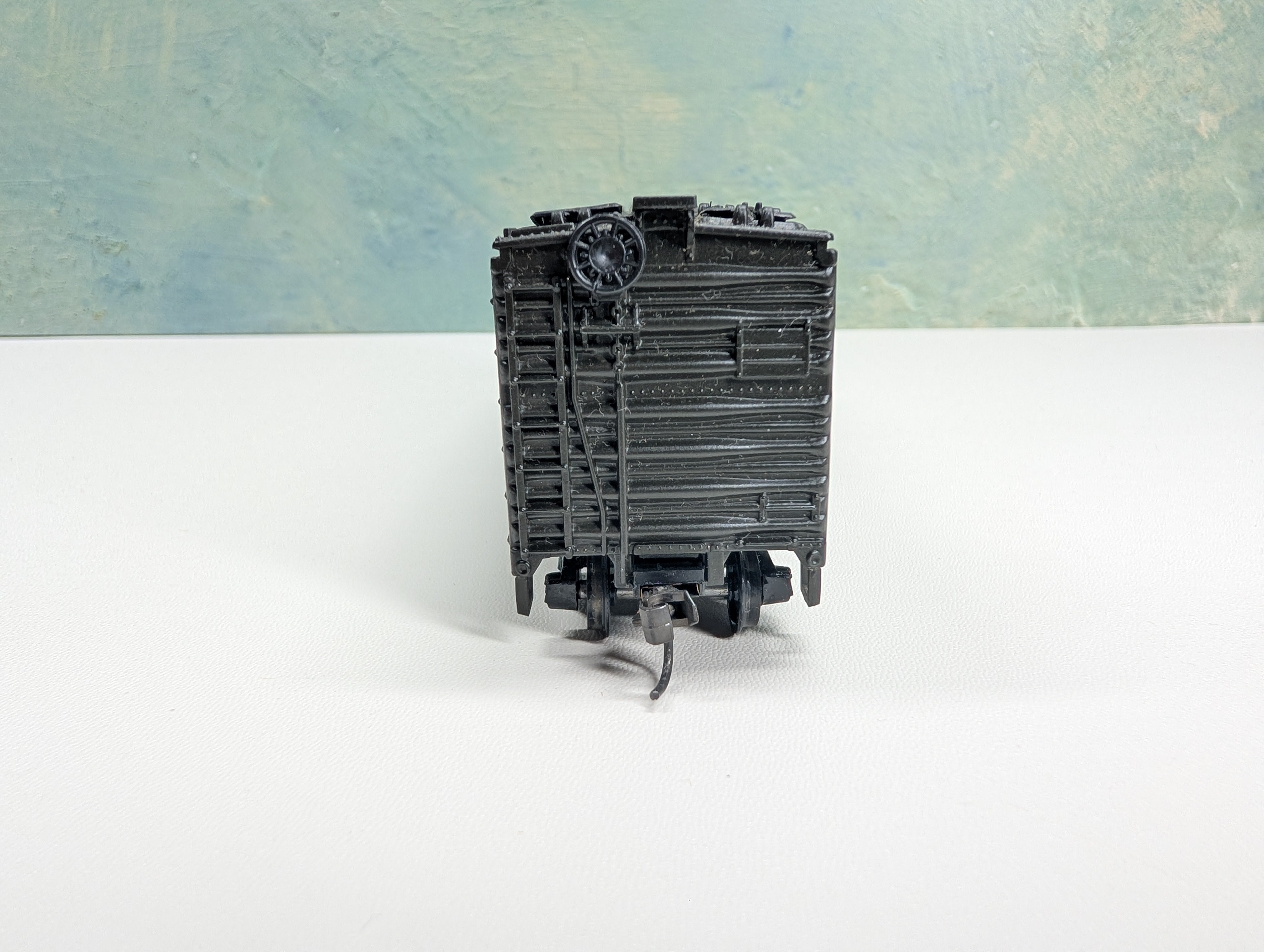 USED Athearn HO Scale 40' Wooden Reefer Crisco PGRX #4181