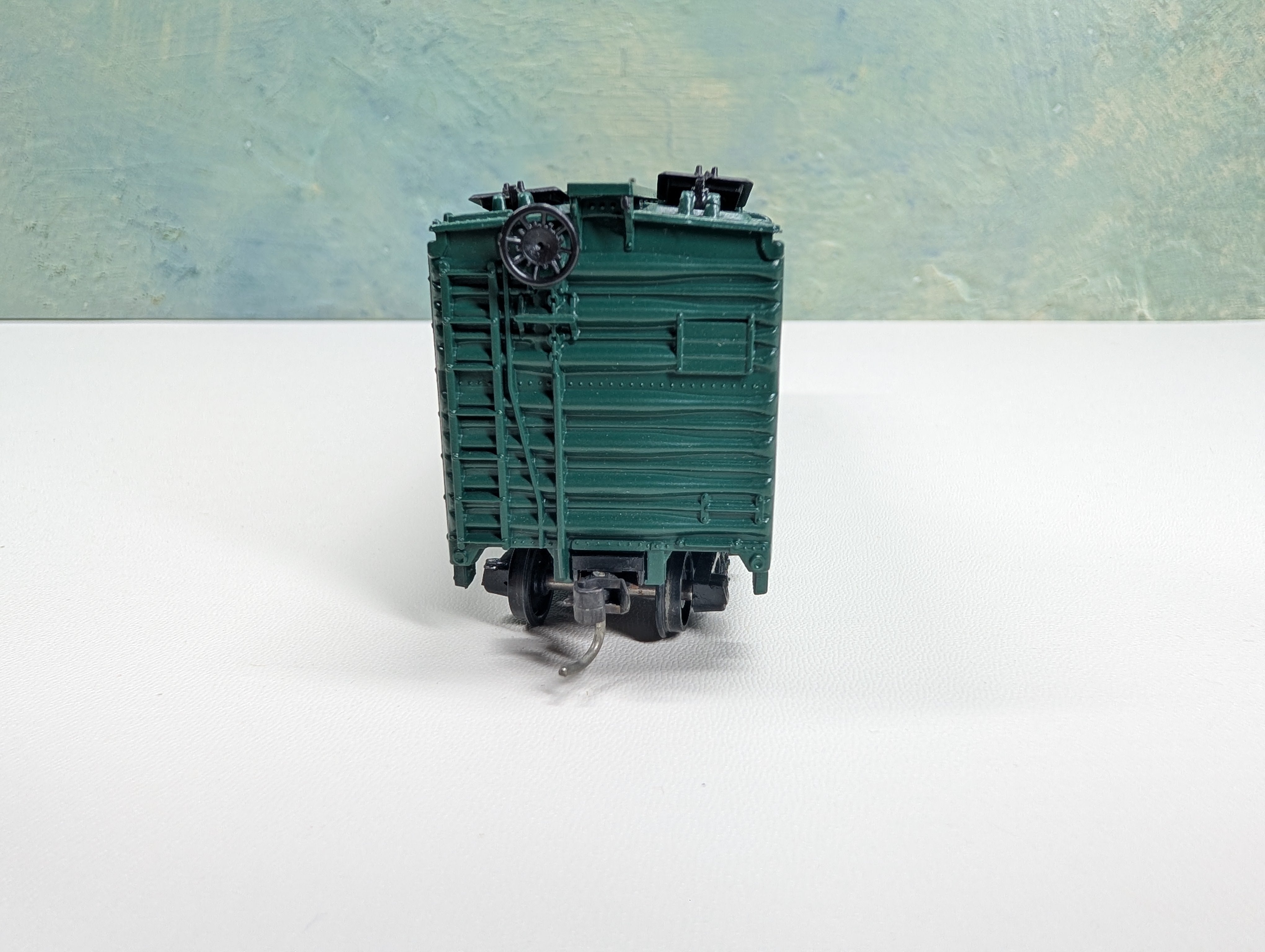 USED Athearn HO Scale 40' Reefer Railway Express Agency REX #6101