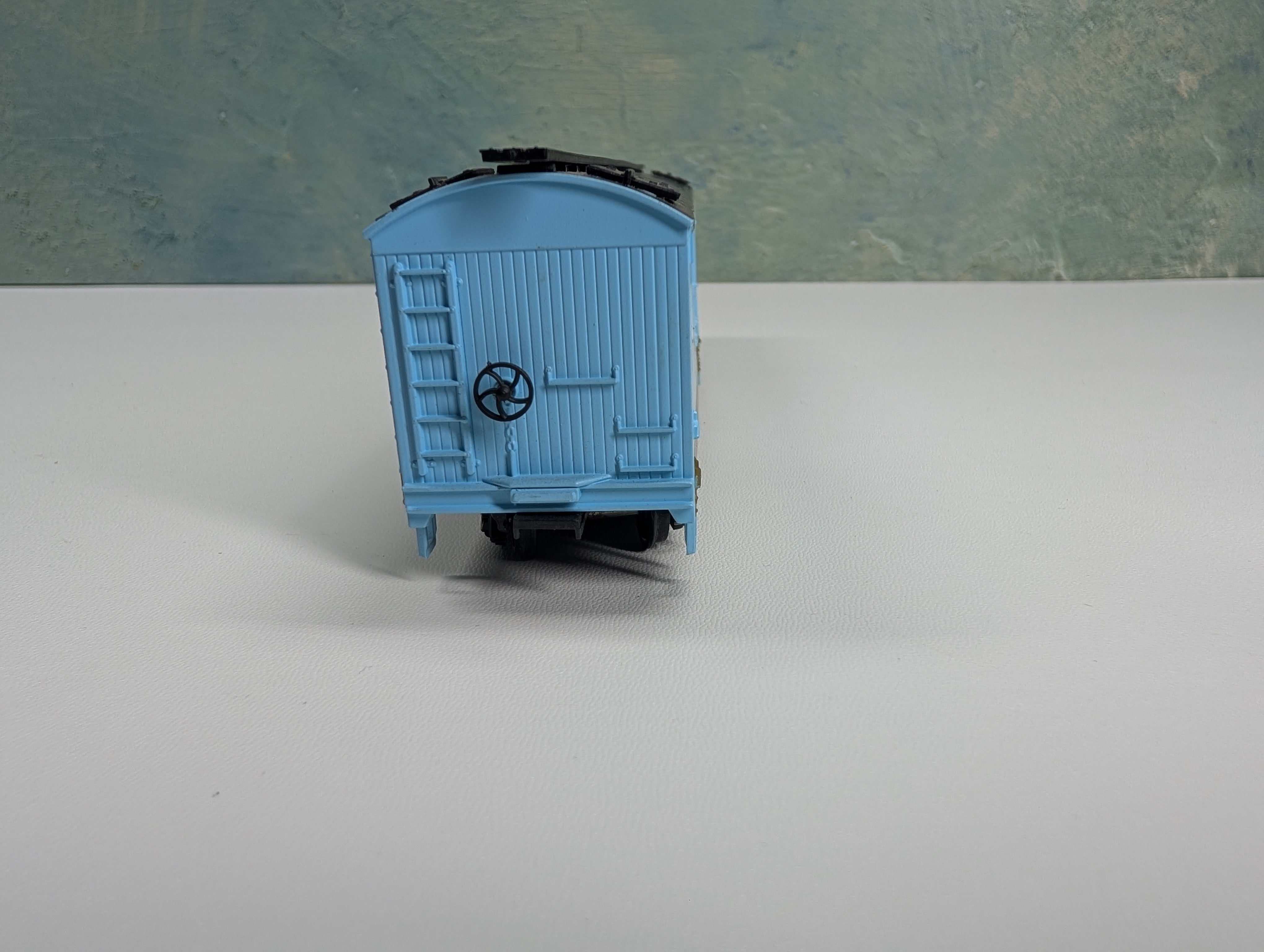 USED Athearn HO Scale 50' Wood Reefer Pacific Northwest Region