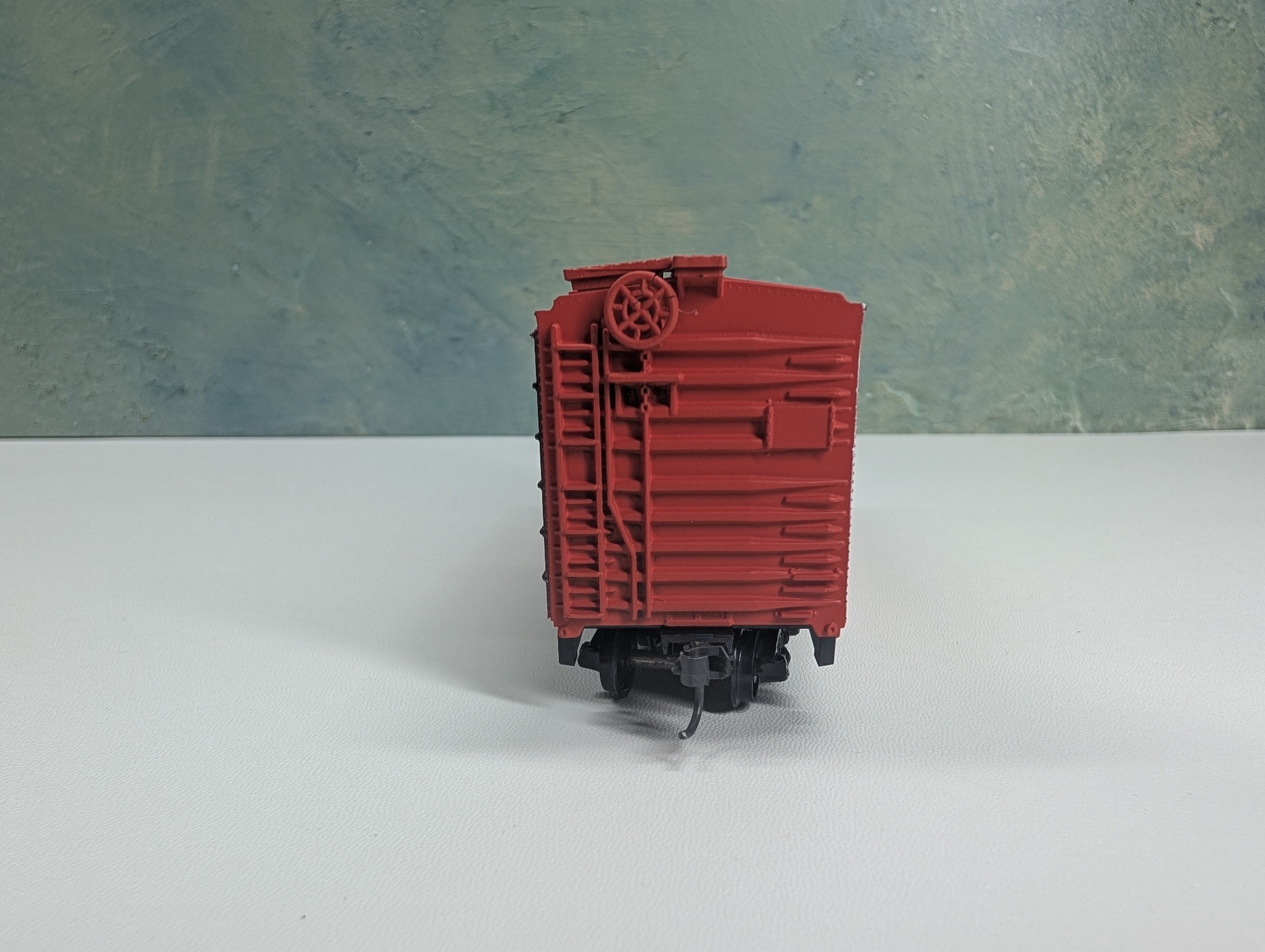 USED Roundhouse HO Scale 40' Box Car CP Rail #269423