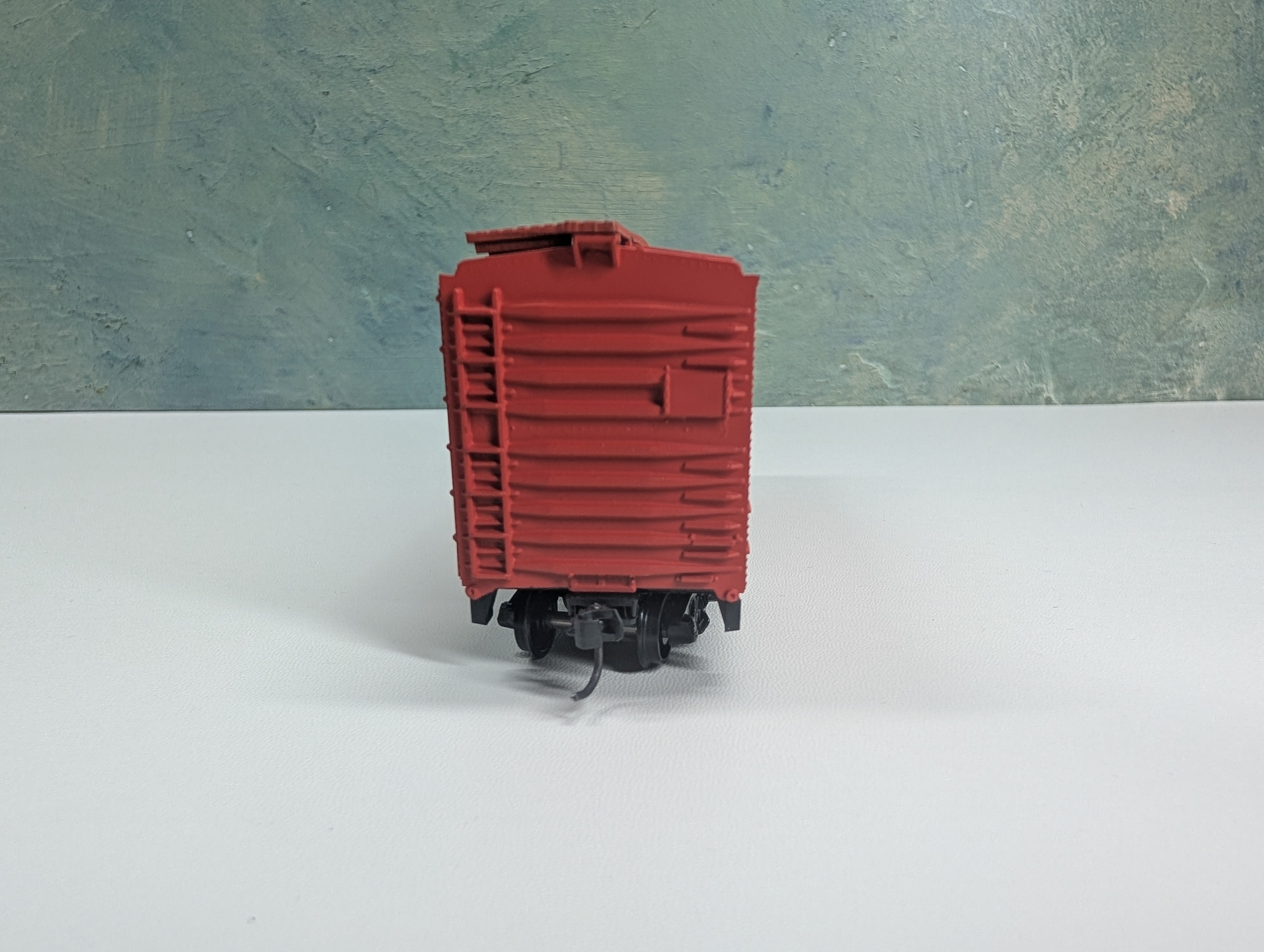 USED Roundhouse HO Scale 40' Box Car CP Rail #269423