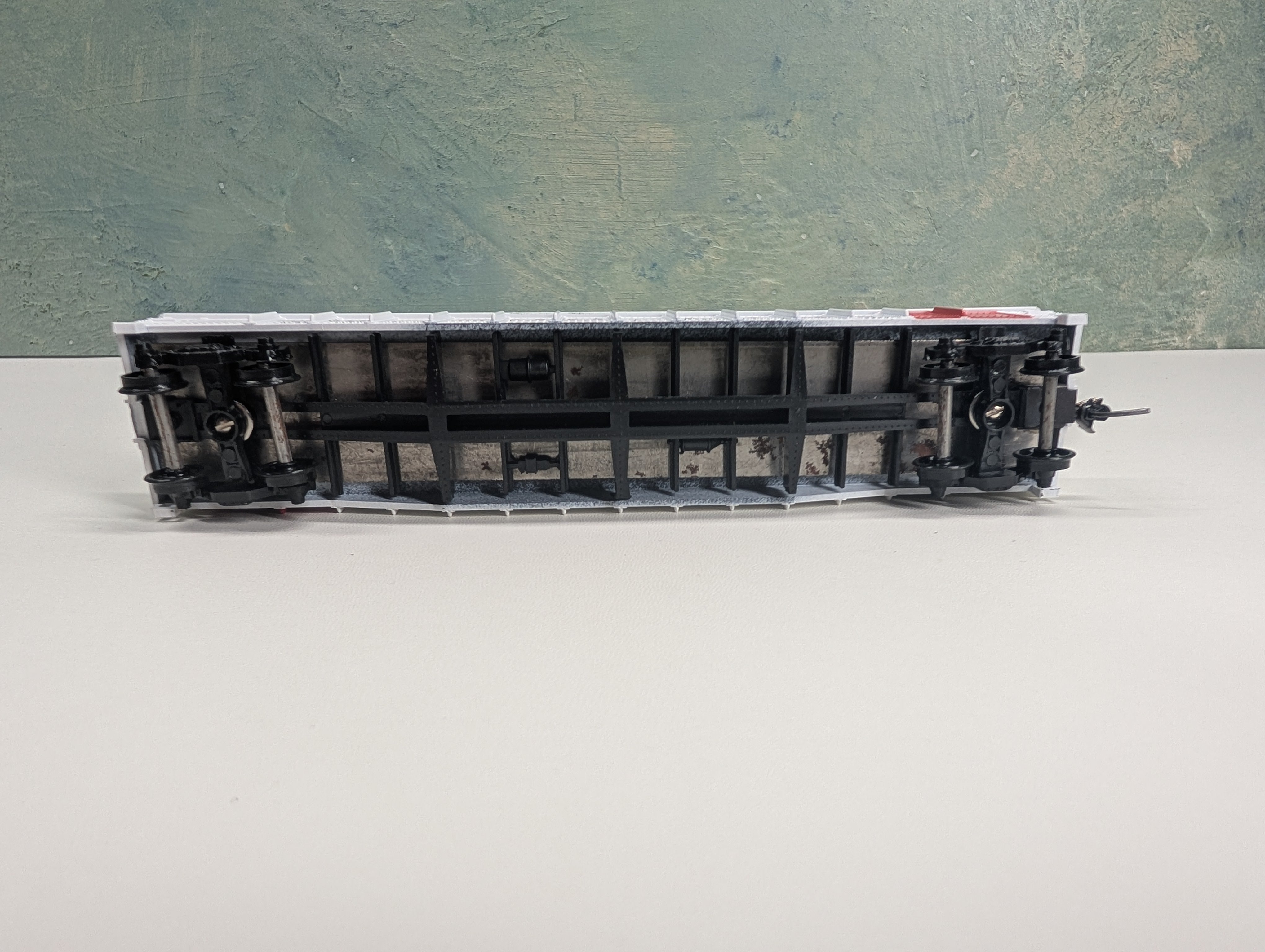 USED Athearn HO Scale Gondola SOO Line #67643