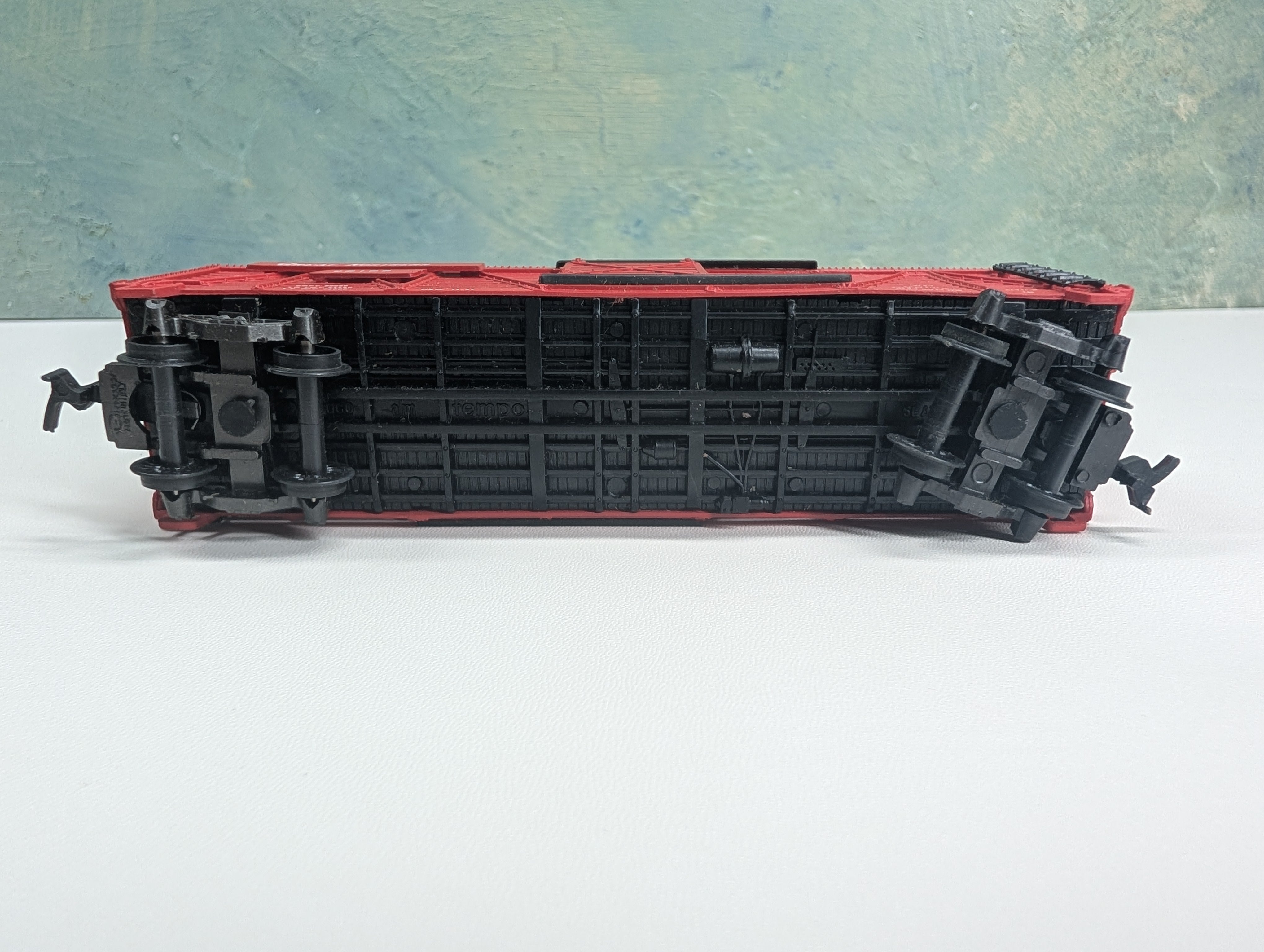 USED HO Scale Stock Car Great Northern GN #56108